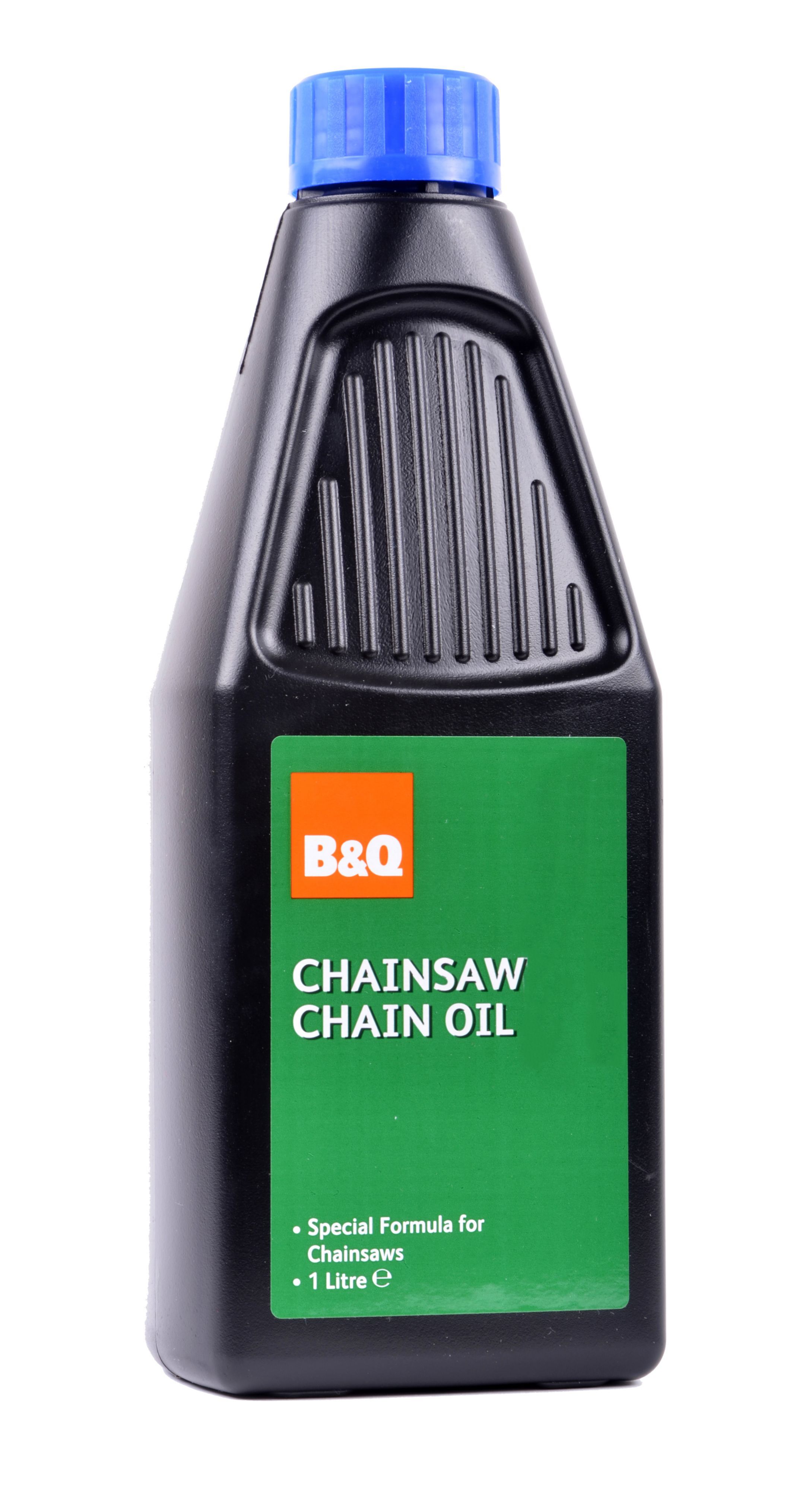 B&Q Chainsaw oil 1L Departments DIY at B&Q