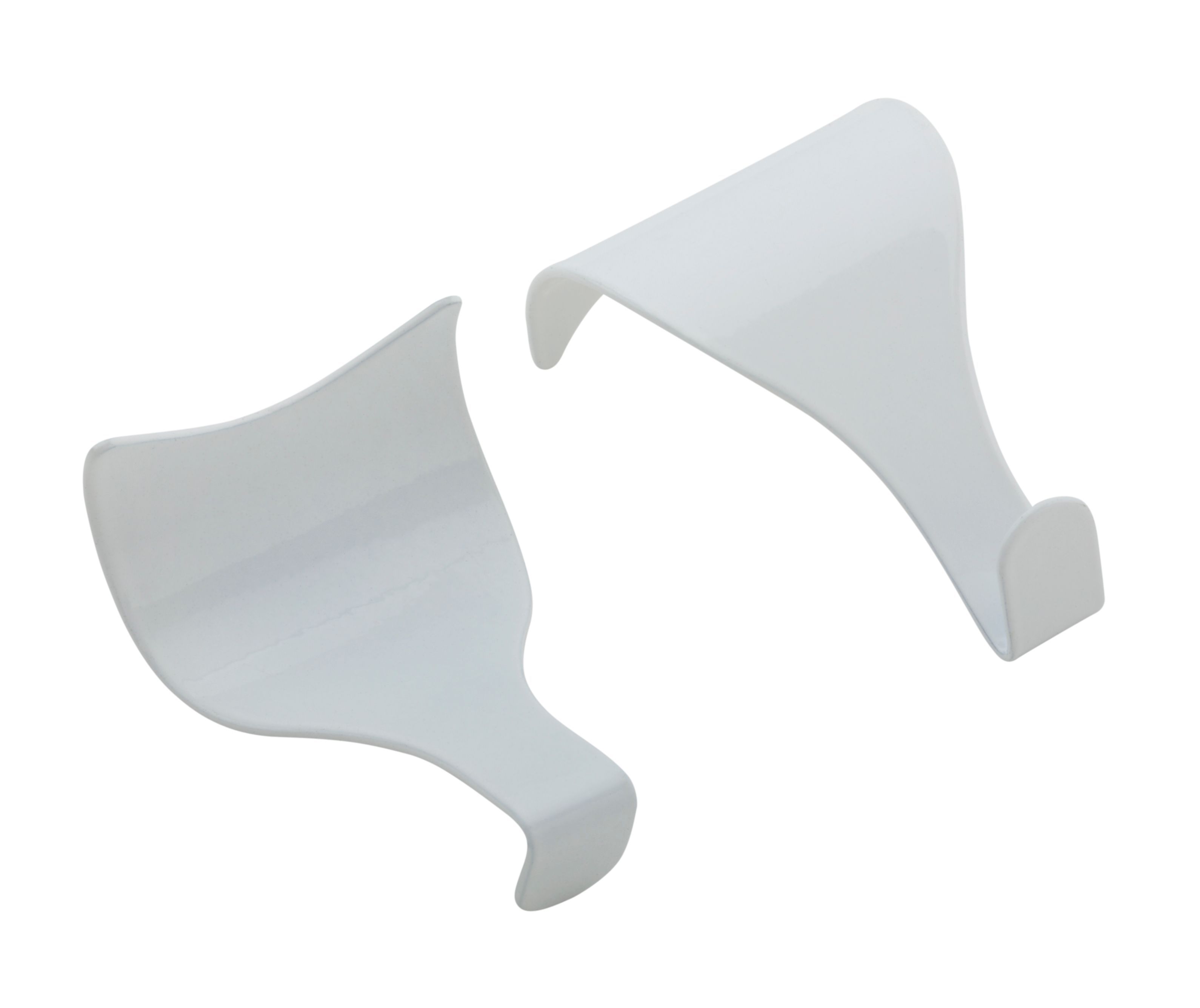 B&Q White Picture Hook Pack of 2 | Departments | DIY at B&Q