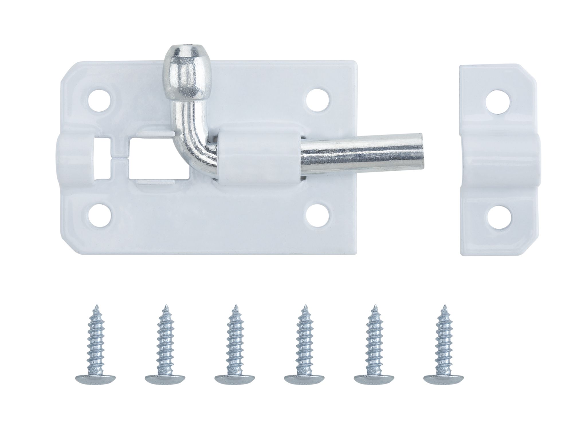 Fortify Security Door Bolts & Key - View #8