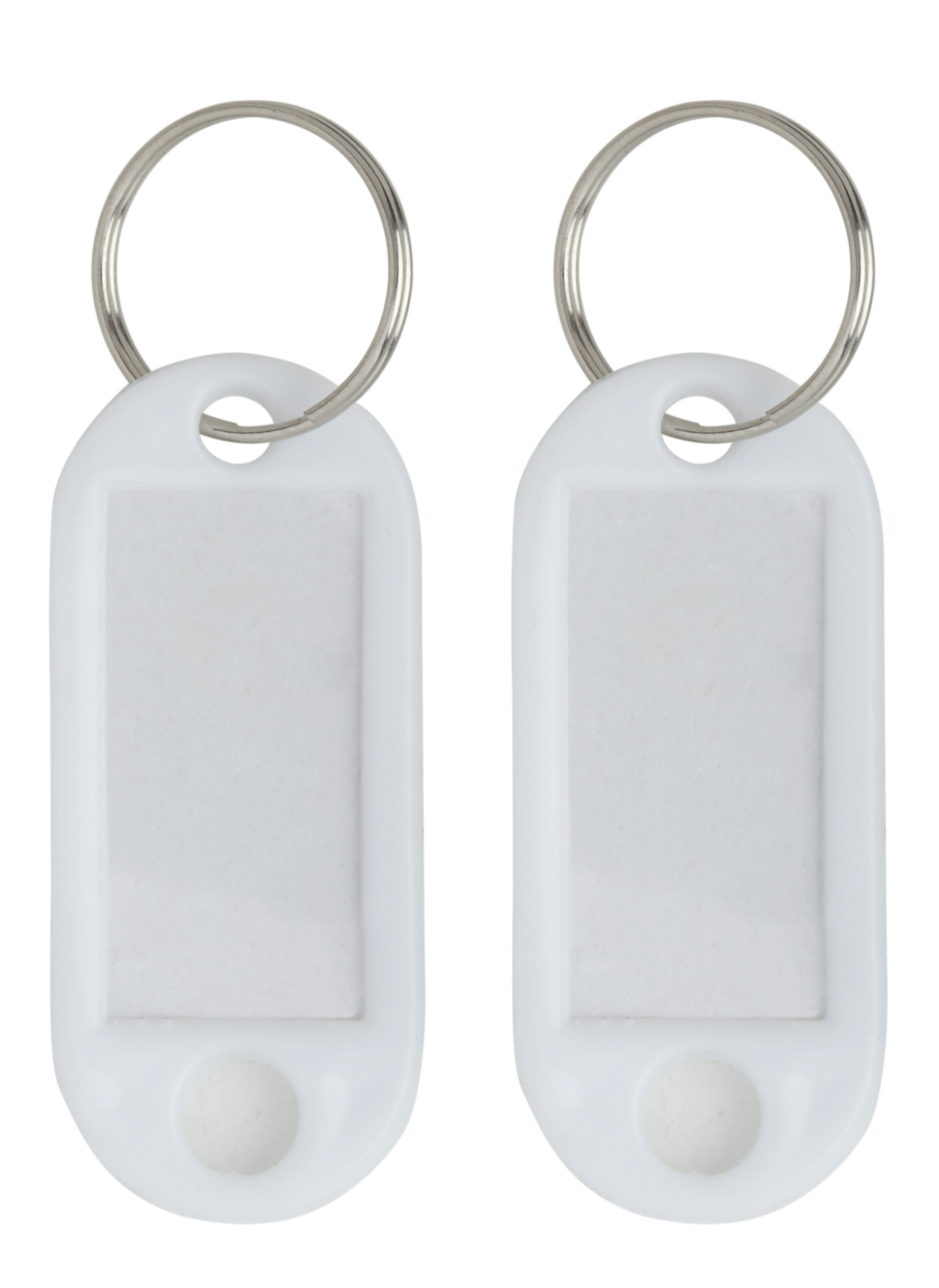 Key tag holder, Pack of 2 Departments DIY at B&Q
