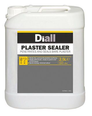 03220726 Skip19b B Q Interior Plaster Sealer 2 5l Departments