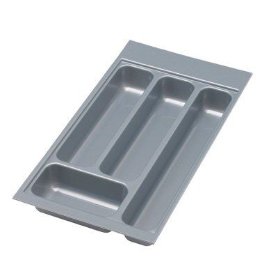 It Kitchens Plastic Utensil Tray, (H)50mm (W)233mm