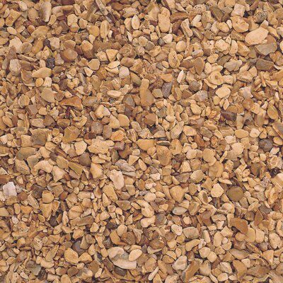 pea shingle b&q