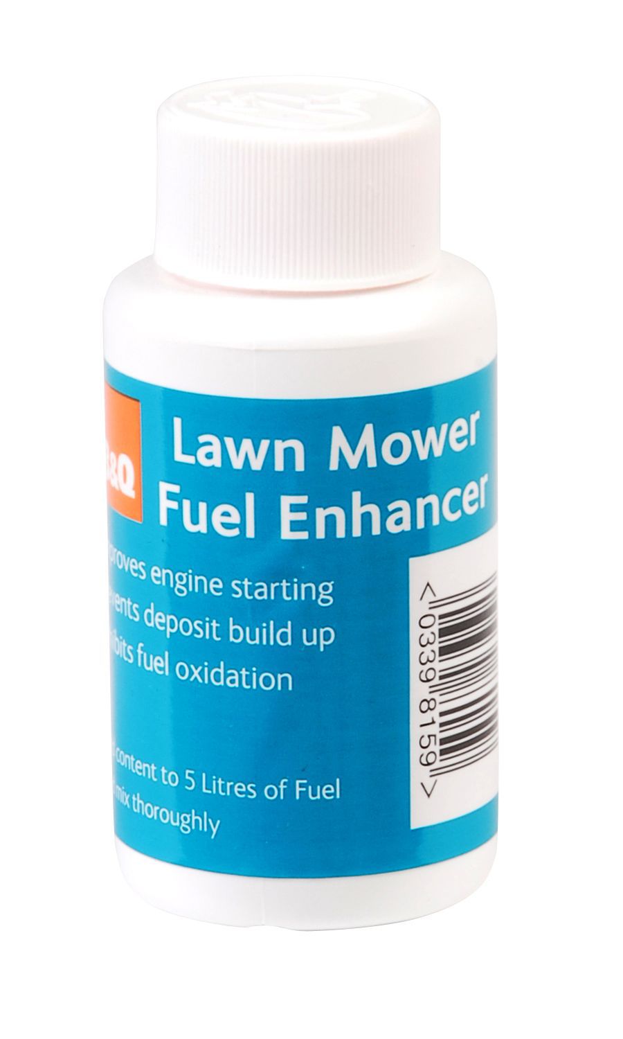 B&Q Lawnmower fuel enhancer 0.1L Departments DIY at B&Q