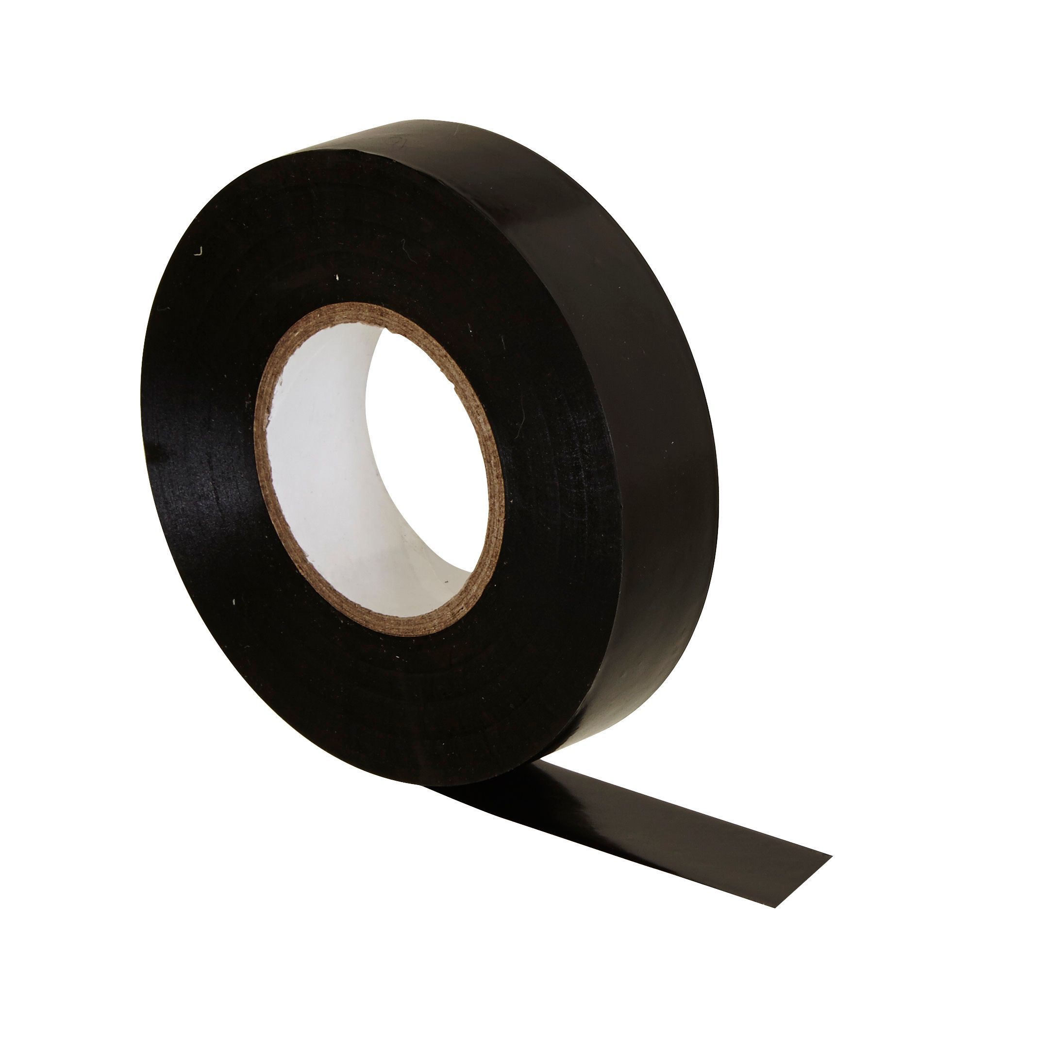 B&Q Black Insulation tape (L)33m (W)19mm Departments DIY at B&Q