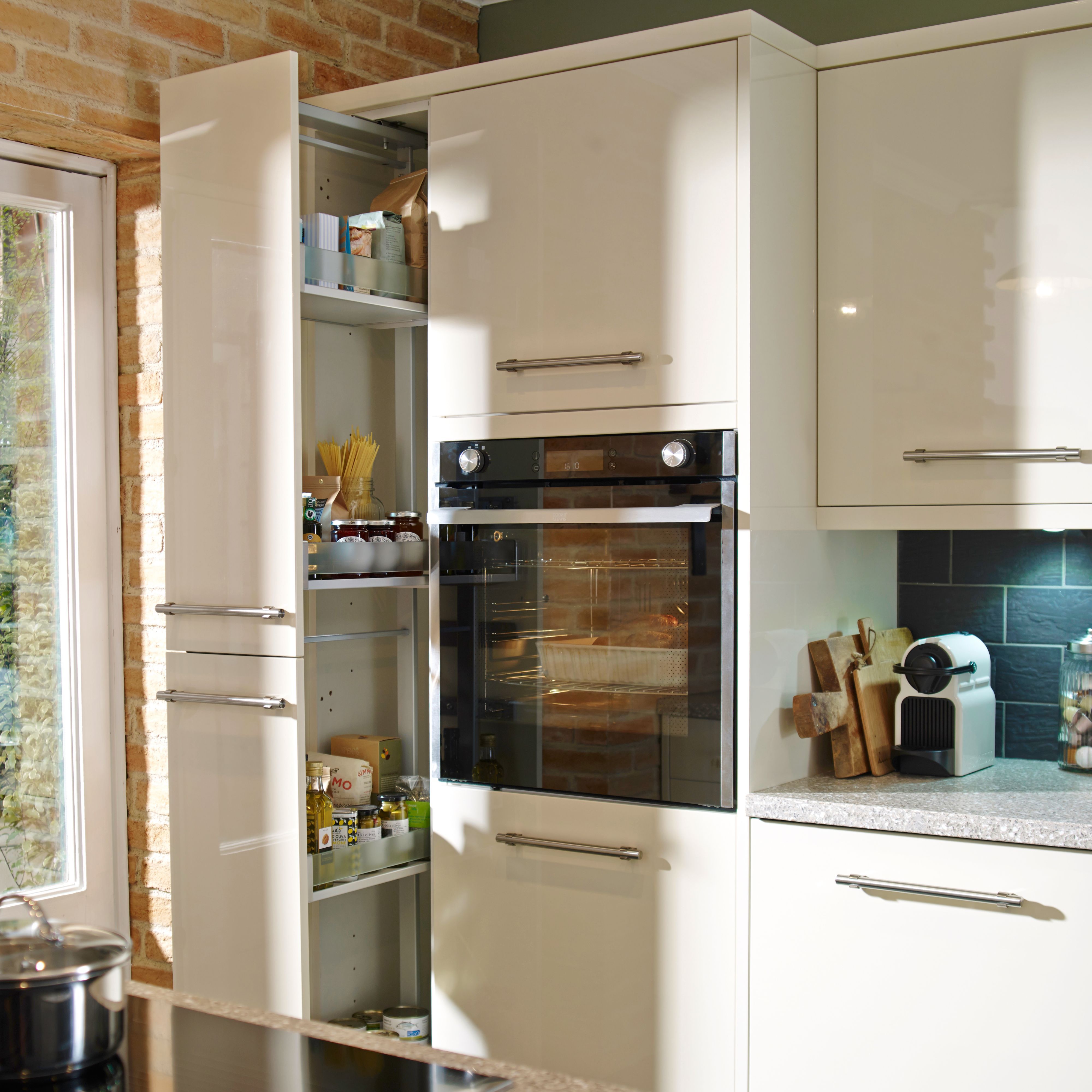 Cooke & Lewis Storage system Departments DIY at B&Q