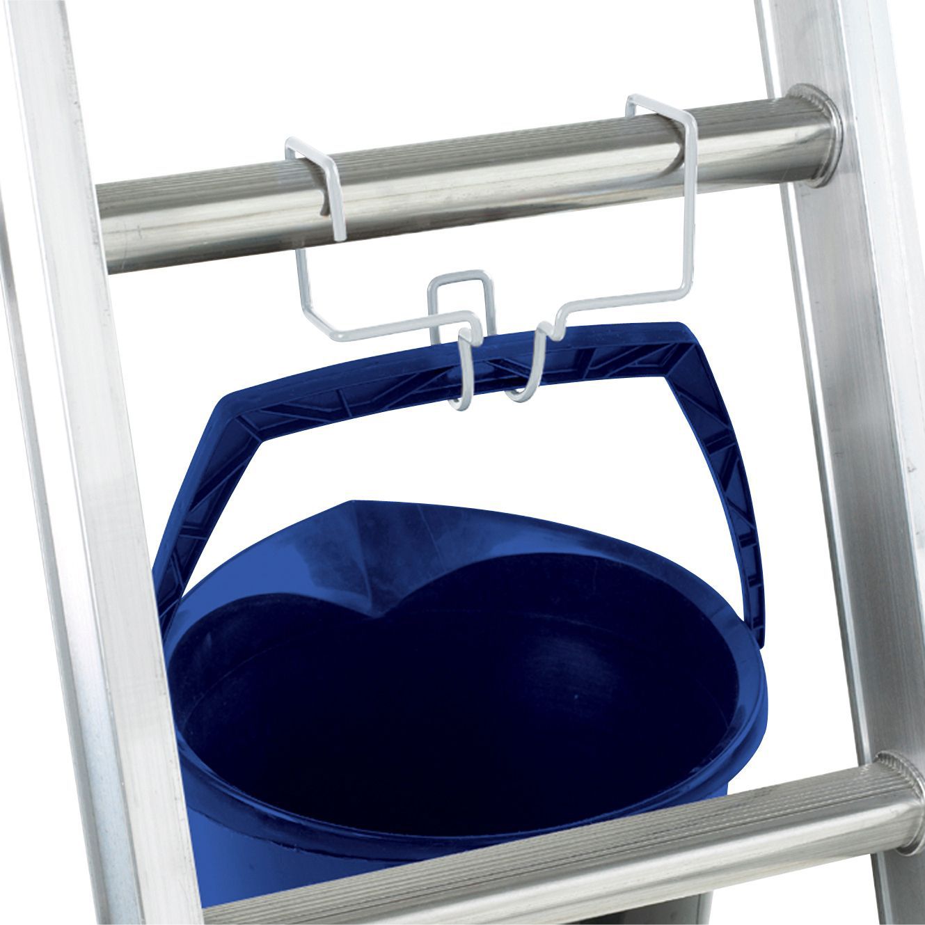 B&Q Ladder bucket hook, (H)58mm Departments DIY at B&Q
