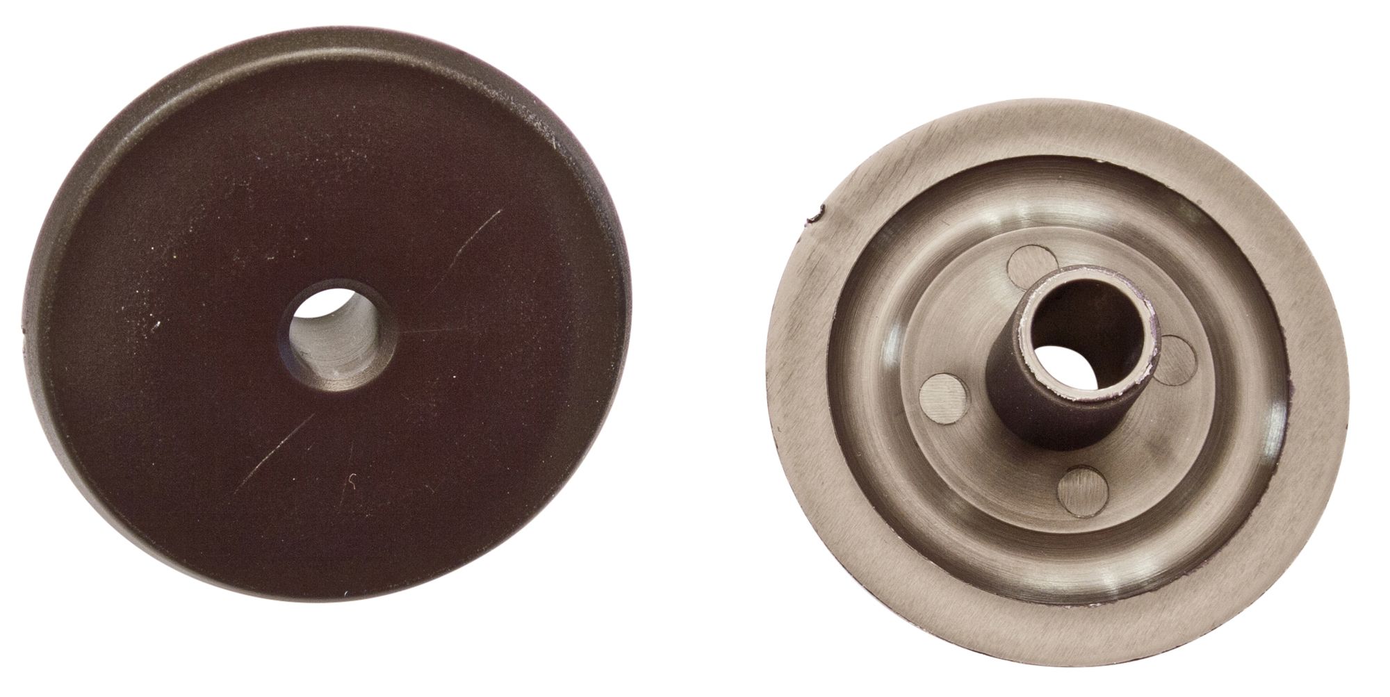 B&Q Black Cable tidy unit Departments DIY at B&Q