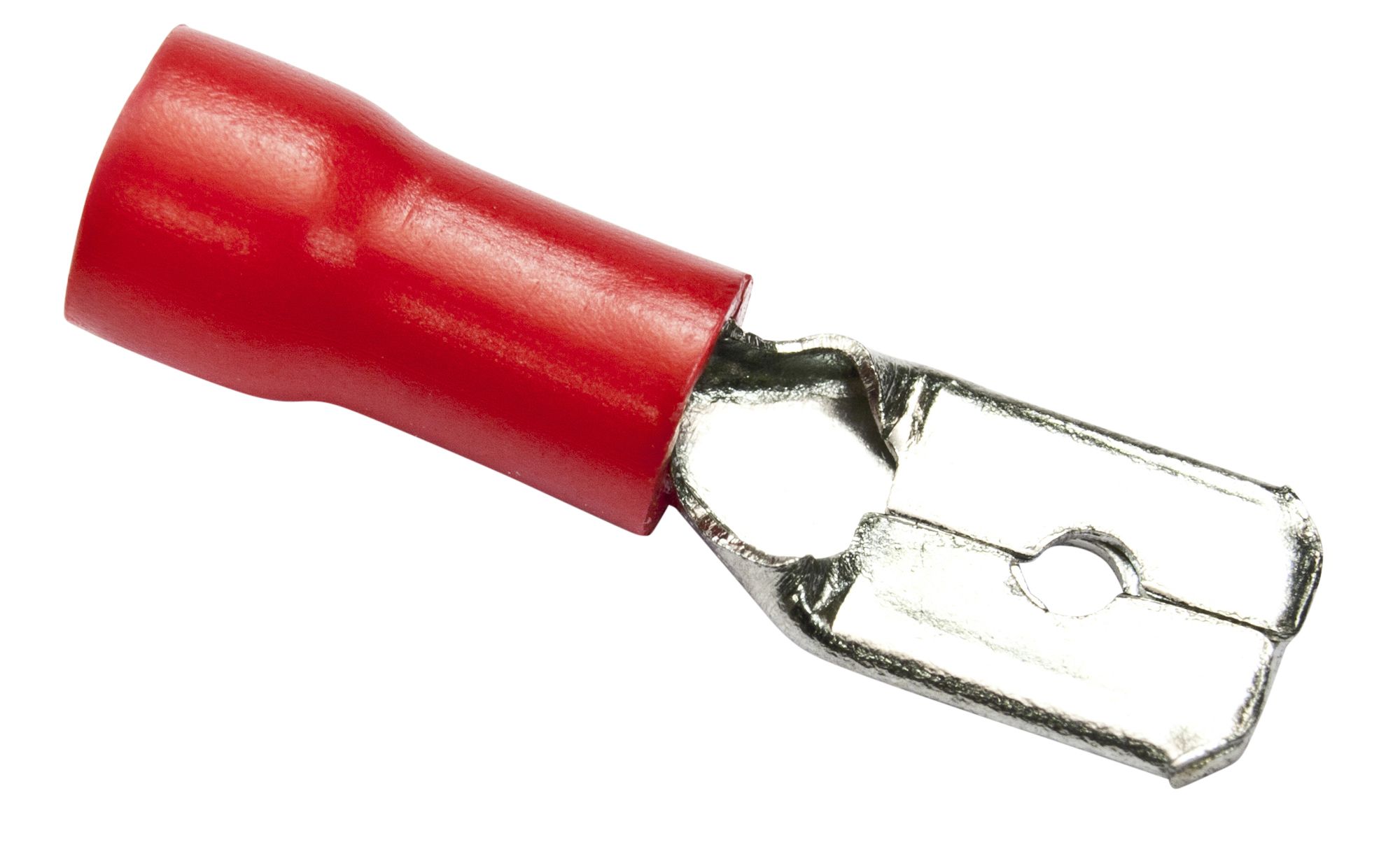 Red Crimp connector, Pack of 10 Departments DIY at B&Q
