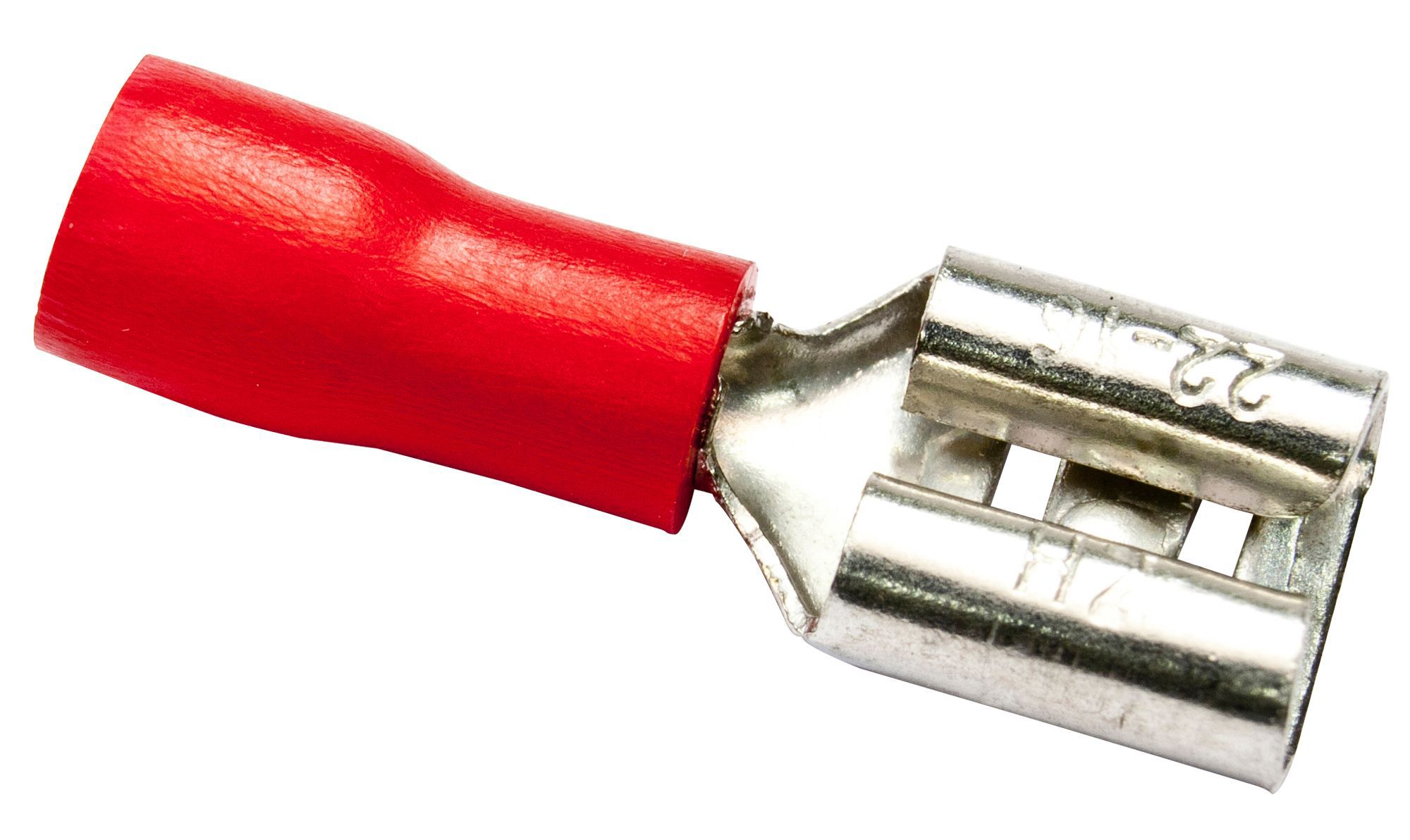 B&Q Red Crimp connector, Pack of 10 Departments DIY at B&Q