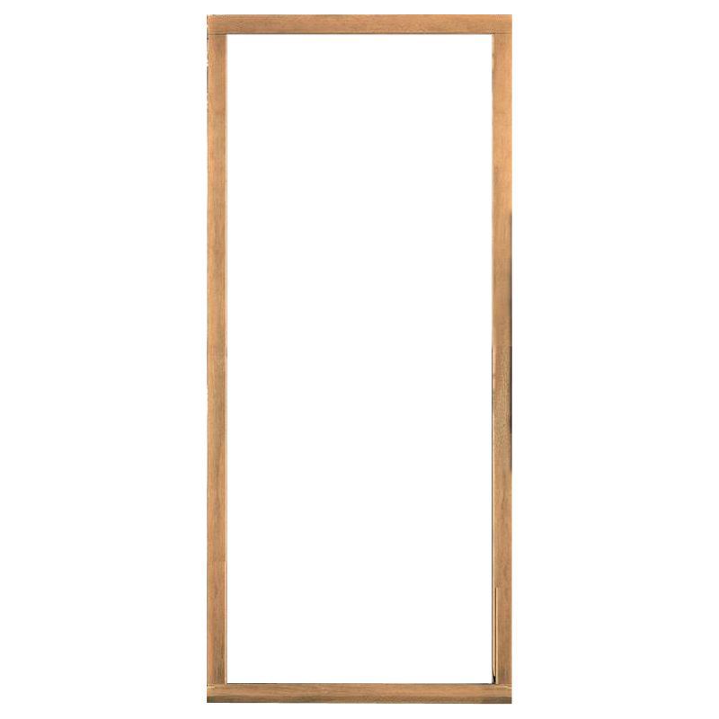 Hardwood External Door Frame H 2 074m W 856mm Departments Diy At B Q