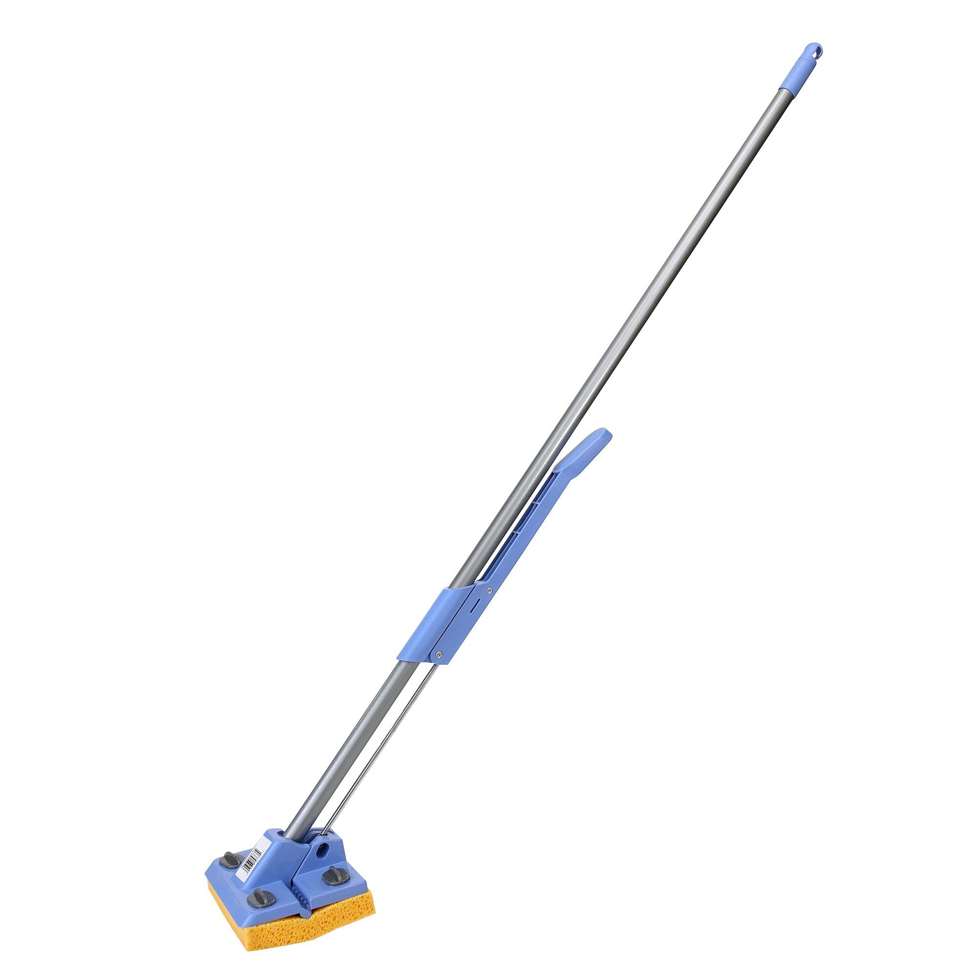 B&Q Blue Sponge Mop Departments DIY at B&Q