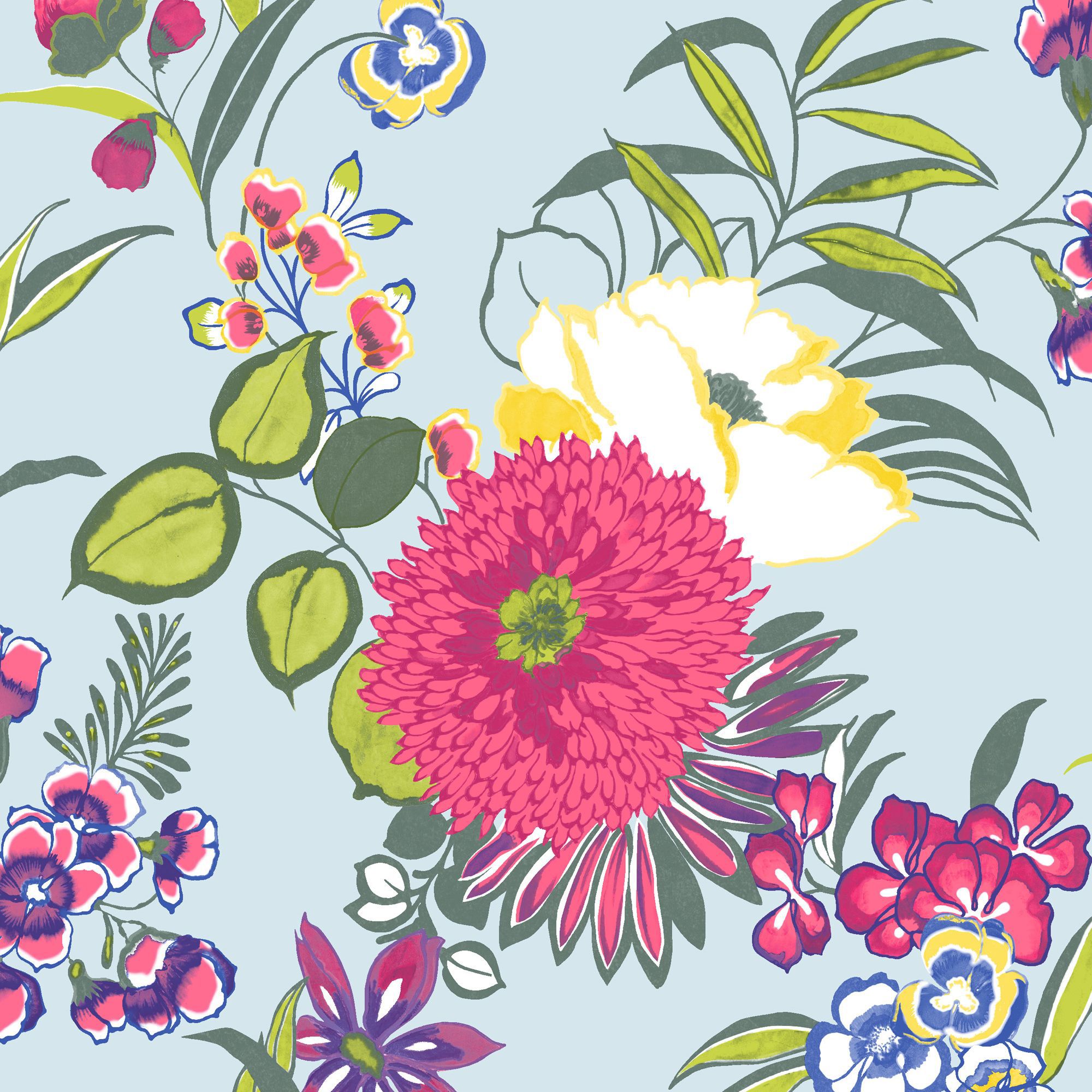 Download Flower Wallpaper B&Q | Download Koleksi Wallpaper Jerman