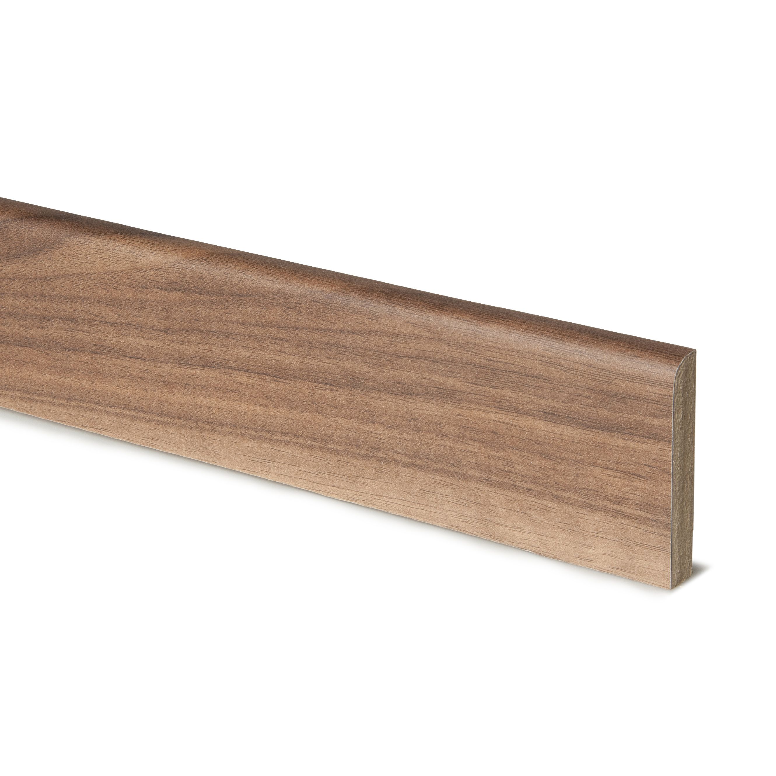 12mm Romantic Walnut Laminate Upstand Departments TradePoint