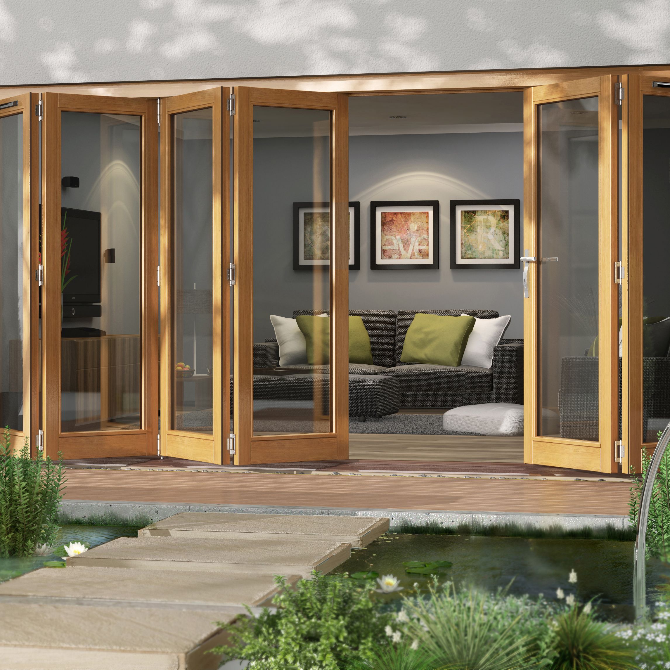 Folding Doors