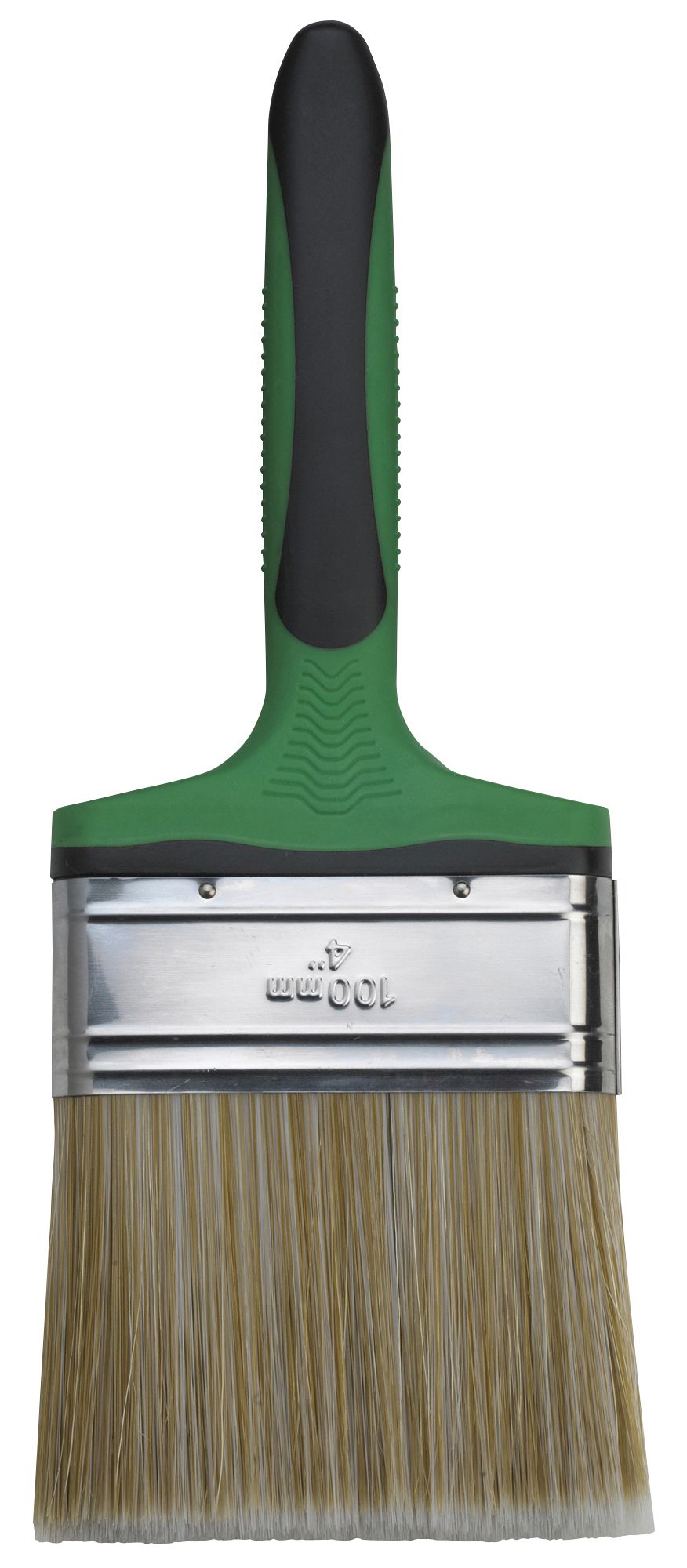 Shed & Fence Brush (W)4" Departments DIY at B&Q
