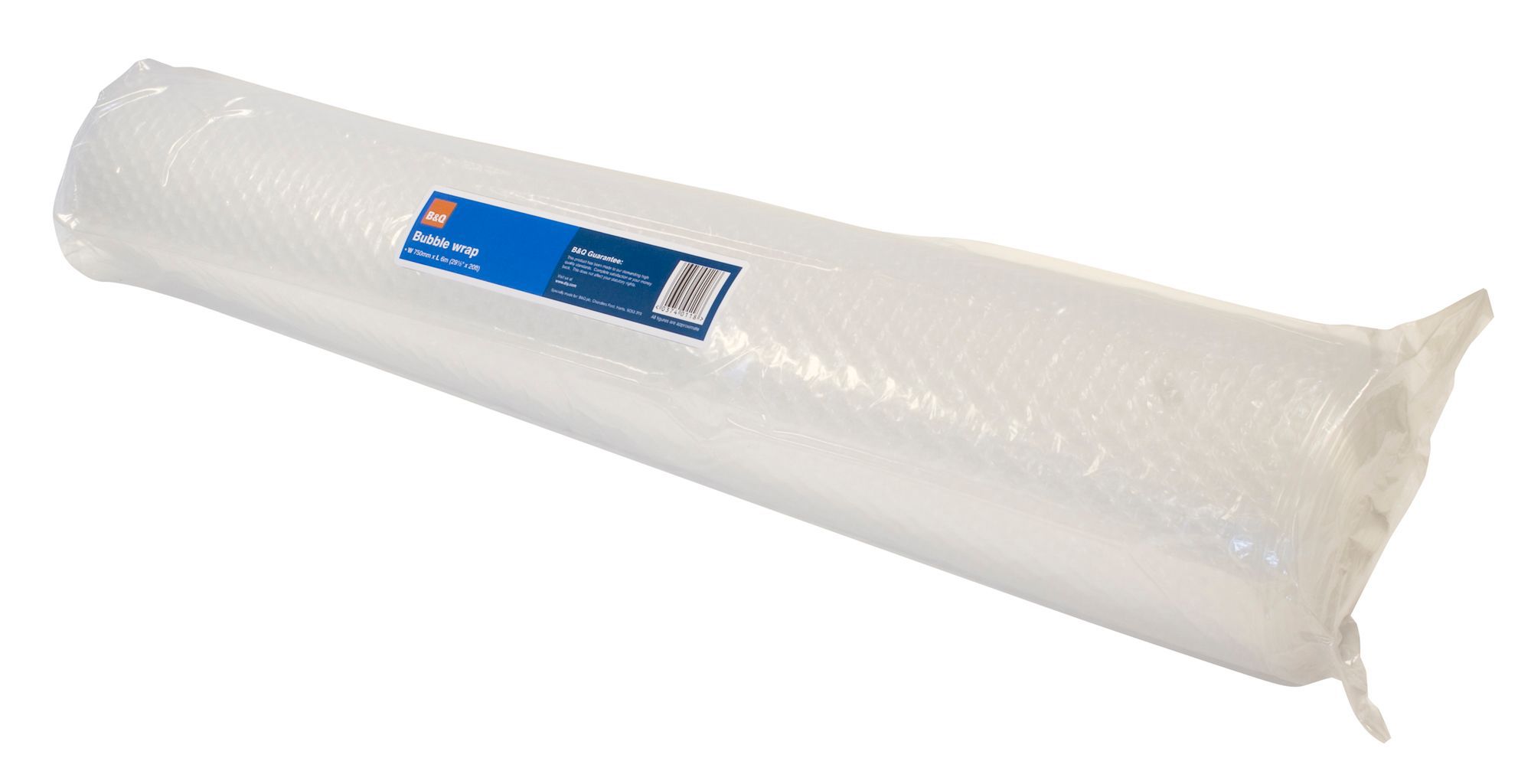 B\u0026Q Bubble Wrap (W)750mm (L)3m 