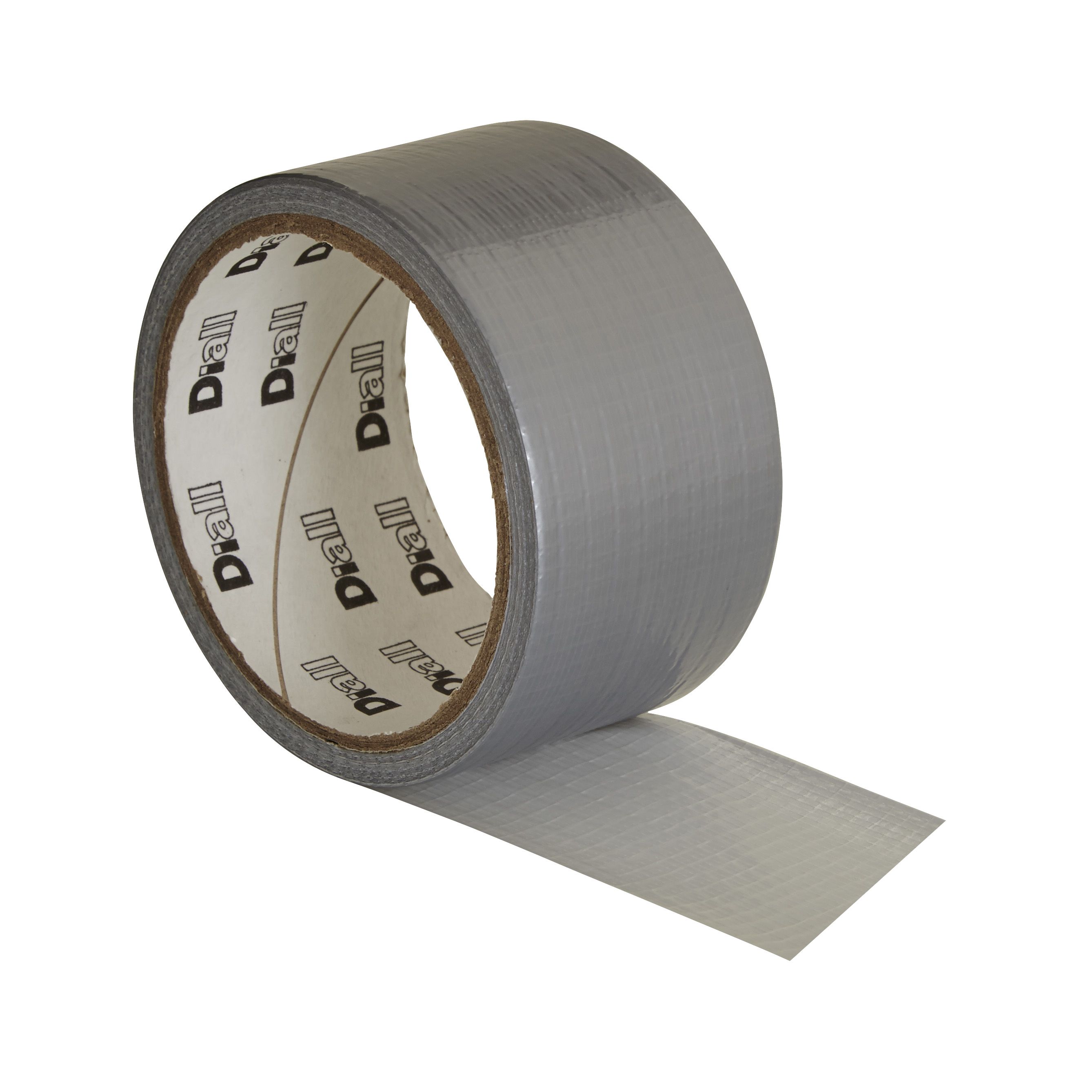 B&Q Silver Gaffer Tape (L)10M (W)50mm Departments DIY at B&Q