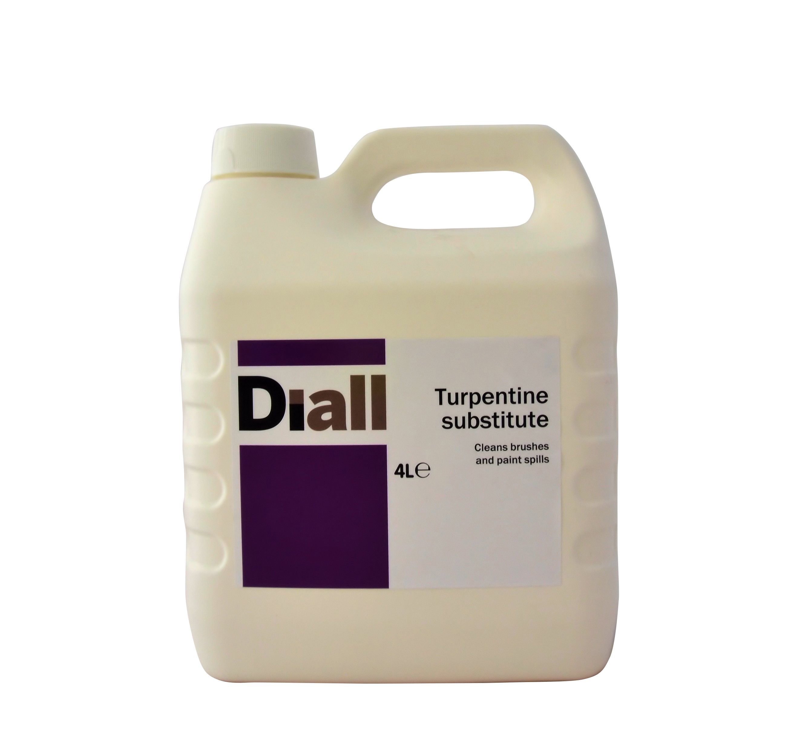 B&Q Turpentine Substitute 4L | Departments | DIY At B&Q