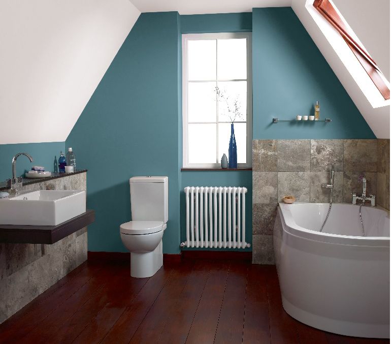 Choosing The Right Paint For Your Bathroom Ideas Advice Diy At B Q