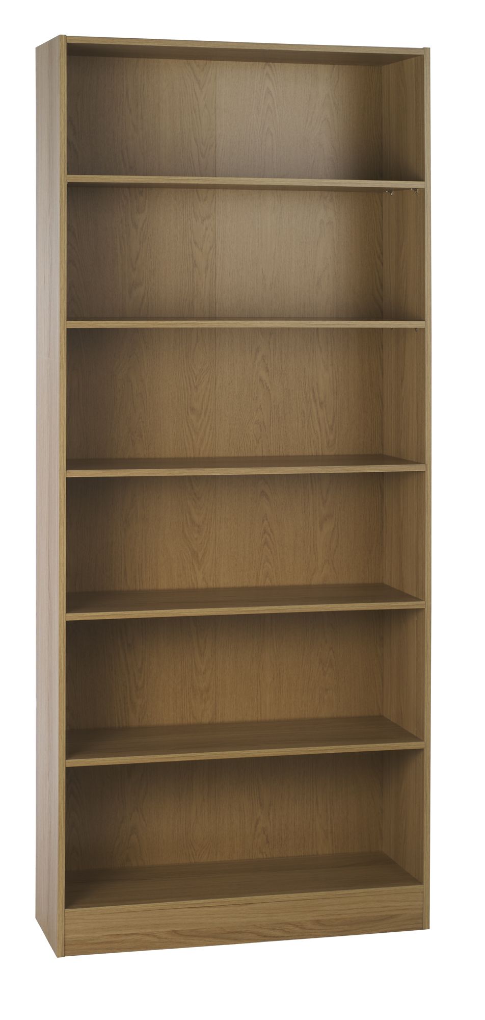 03858516 2M TALL WIDE BOOKCASE | Departments | DIY At B&Q