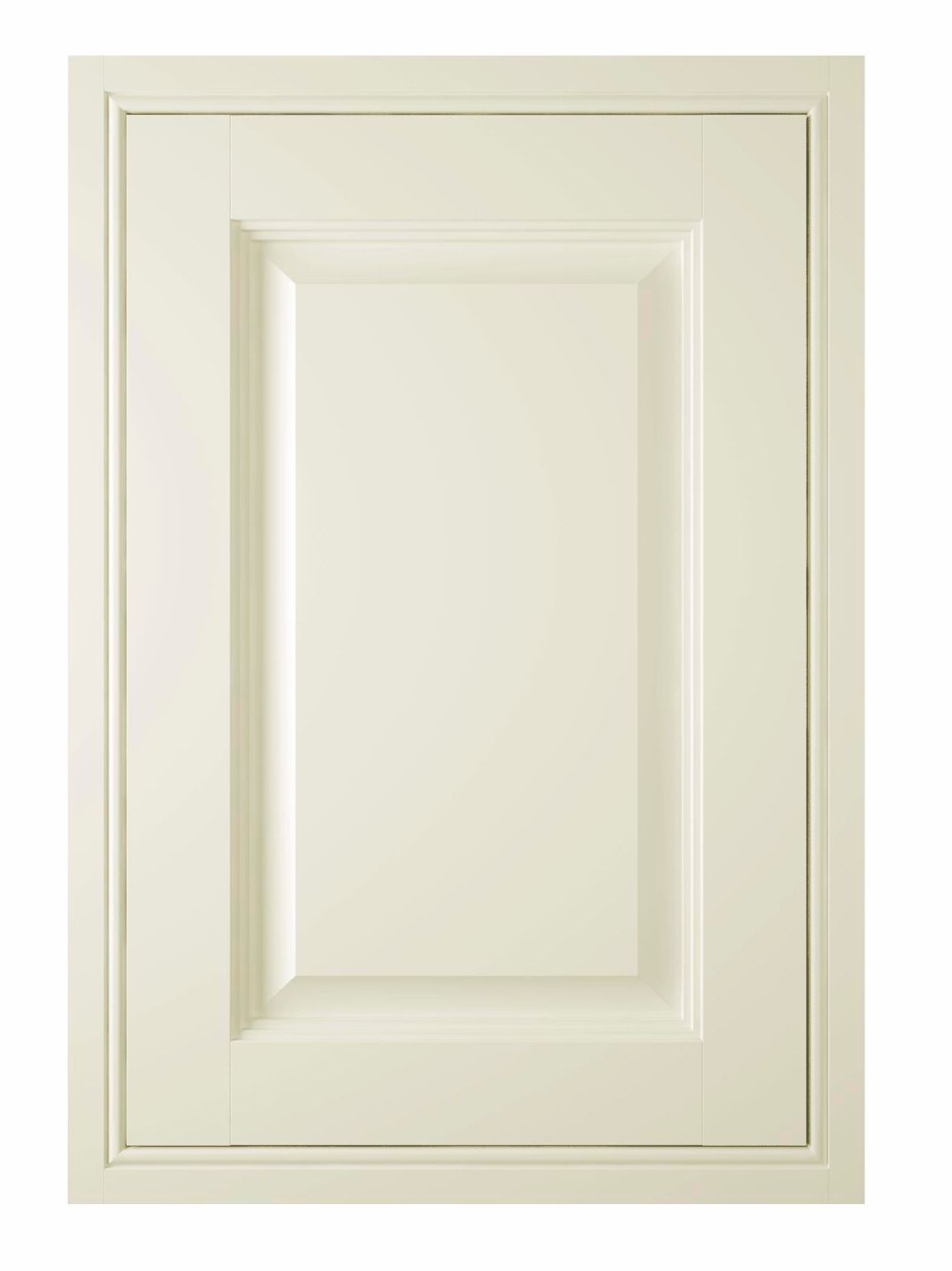 IT Kitchens Holywell Cream Style Classic Framed Standard door (W)500mm