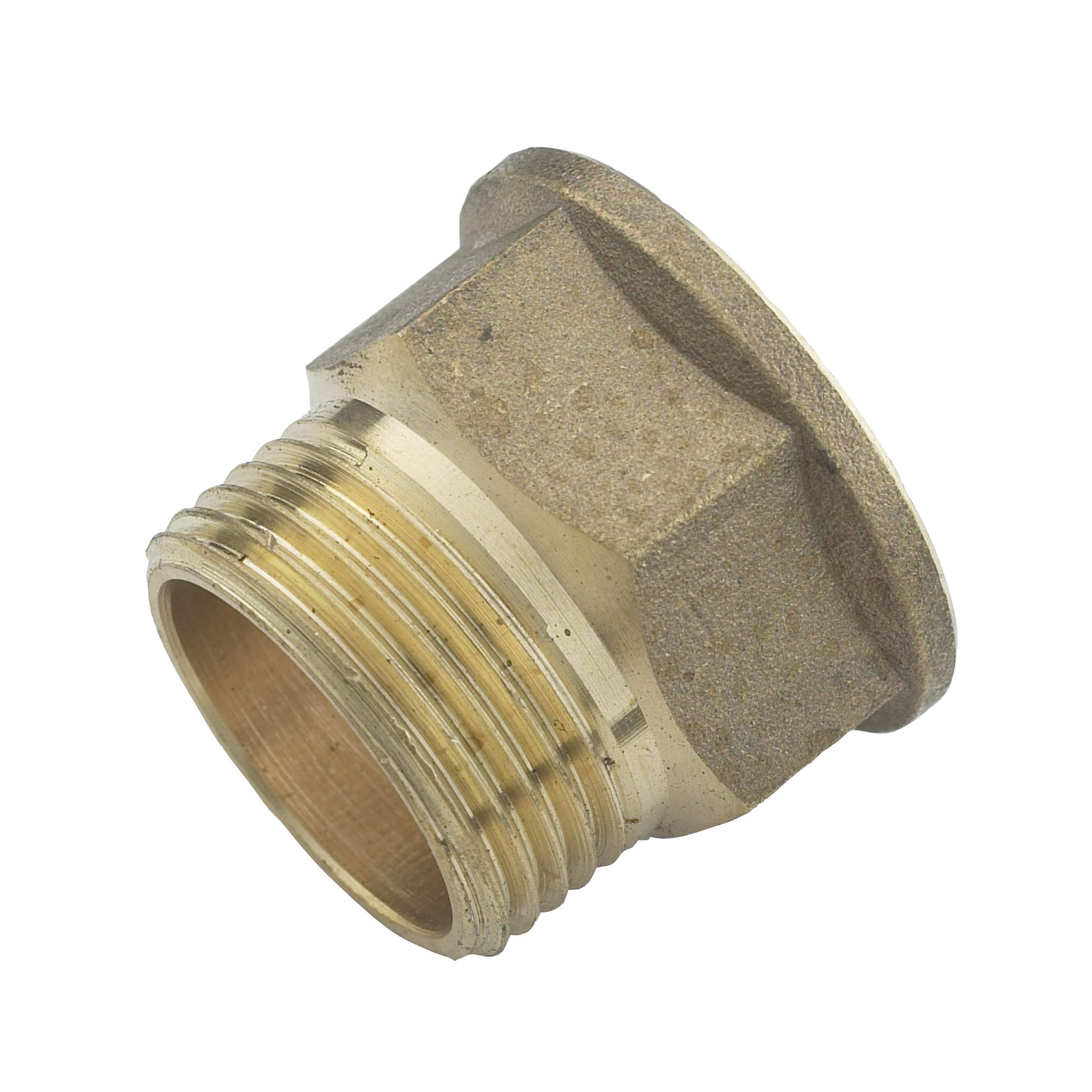 Plumbsure Compression Tap Extender (Dia)19mm Departments DIY at B&Q