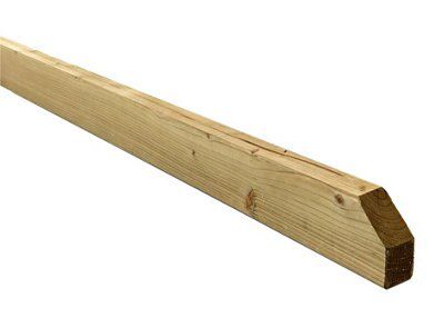 Skip20B Softwood Pergola Beam 95X44X1800