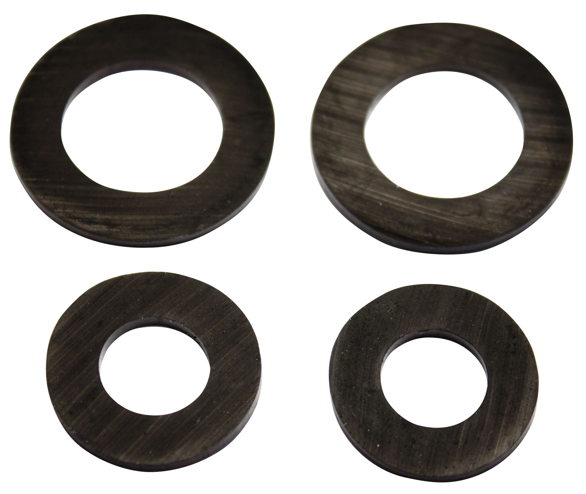 Plumbsure Rubber Hose Washer, Pack of 4 Departments DIY at B&Q