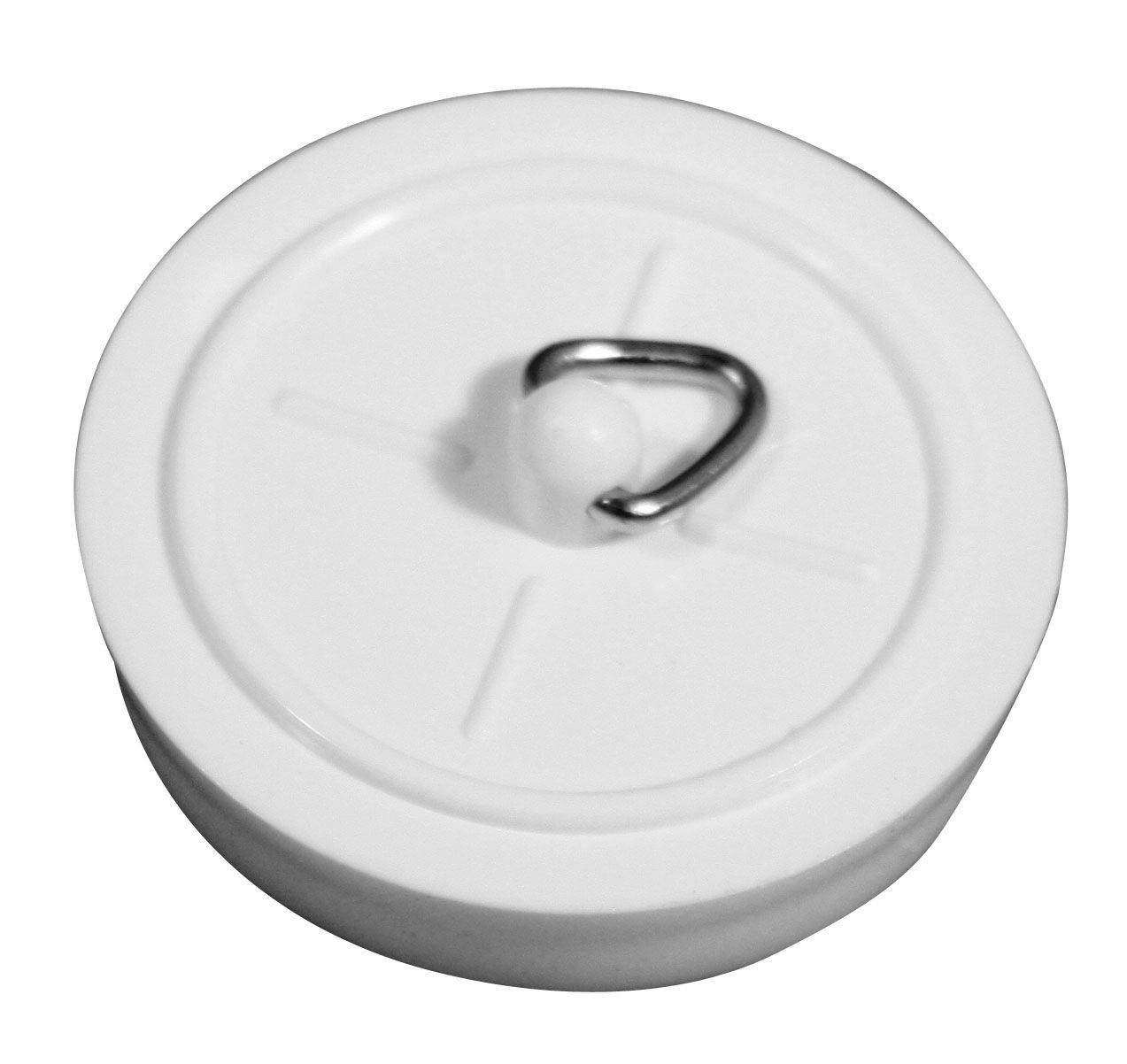Plumbsure Plastic Sink & Bath Plug (Dia)40mm Departments DIY at B&Q