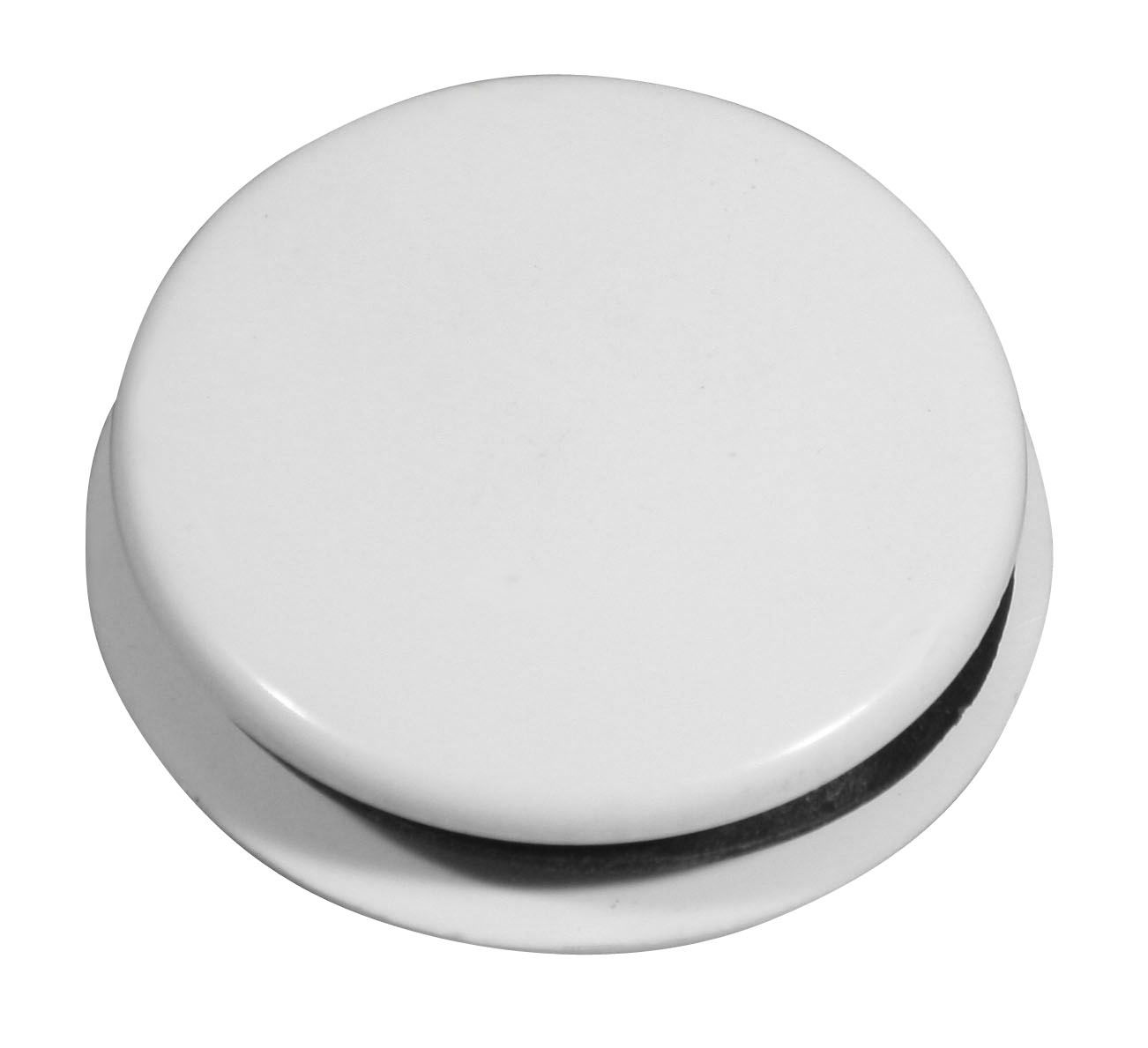 Plumbsure Plastic Tap hole stopper (Dia)40mm Departments DIY at B&Q