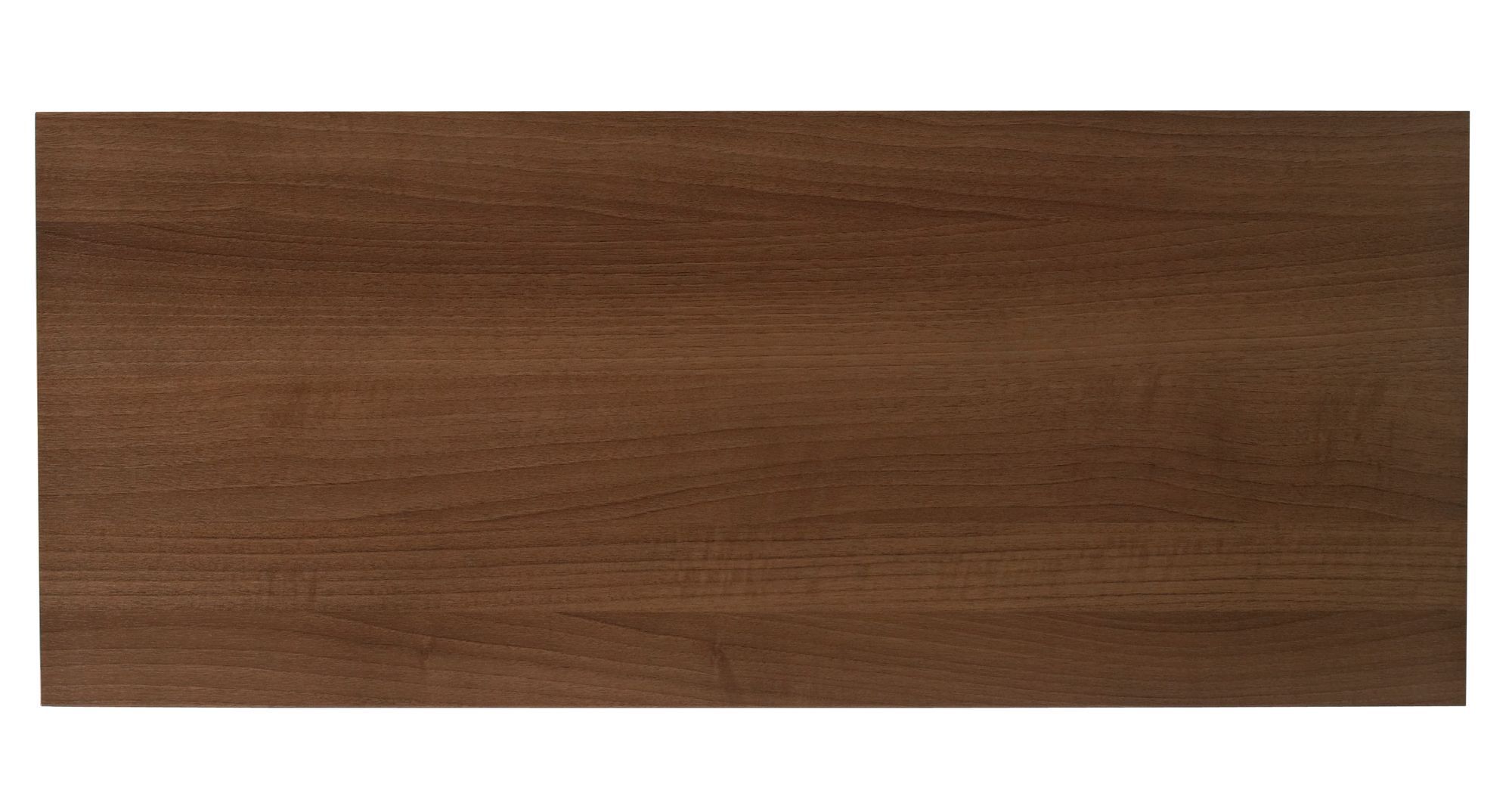 Cooke & Lewis Walnut effect Base end panel (H)852mm (W)355mm Departments DIY at B&Q
