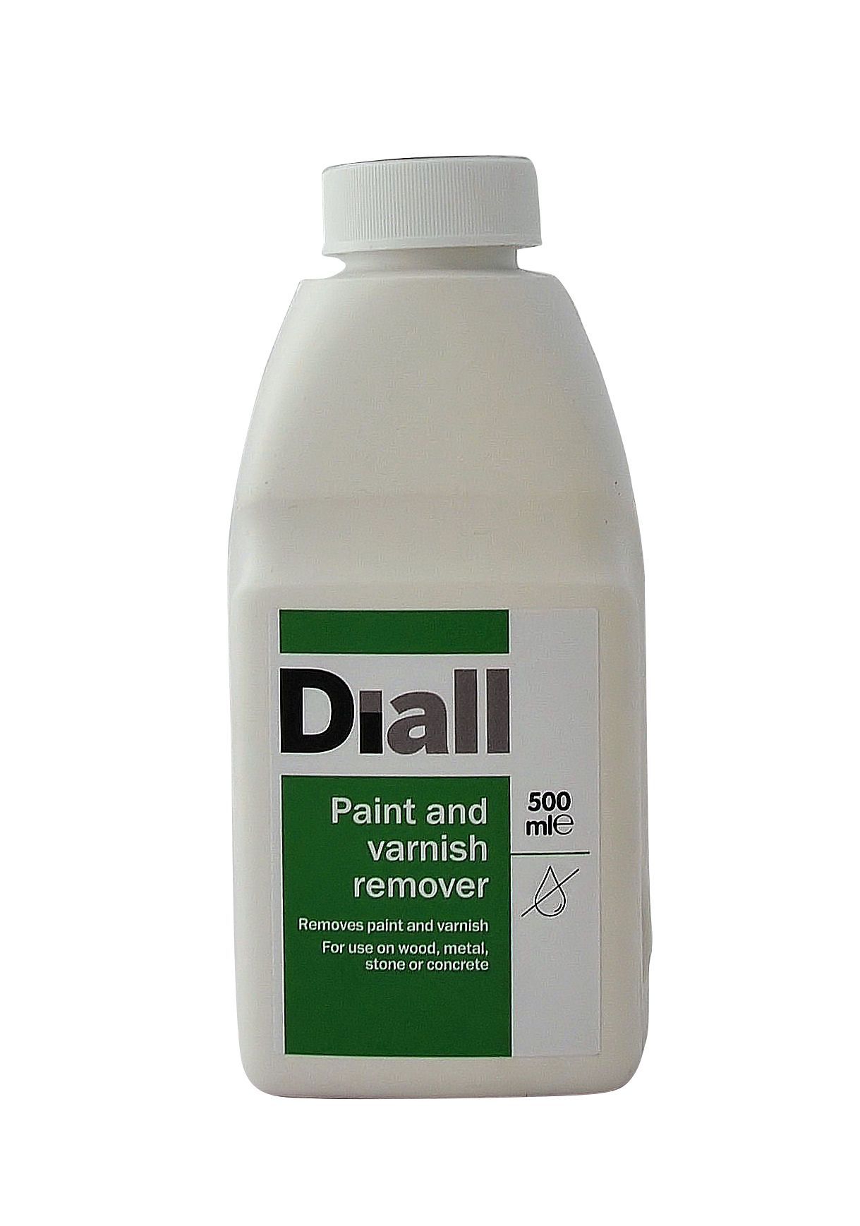 B&Q Paint & Varnish Remover 500ml Departments