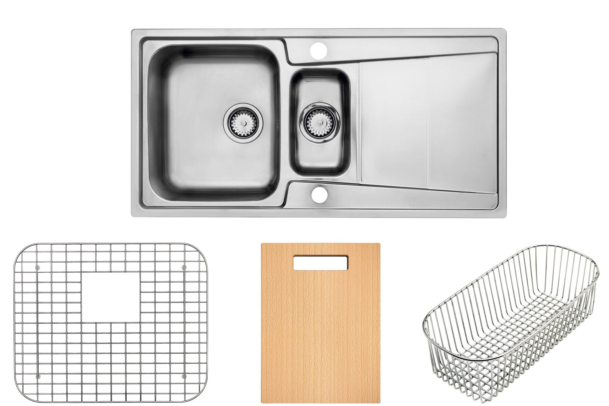 cooke and lewis kitchen sink accessories