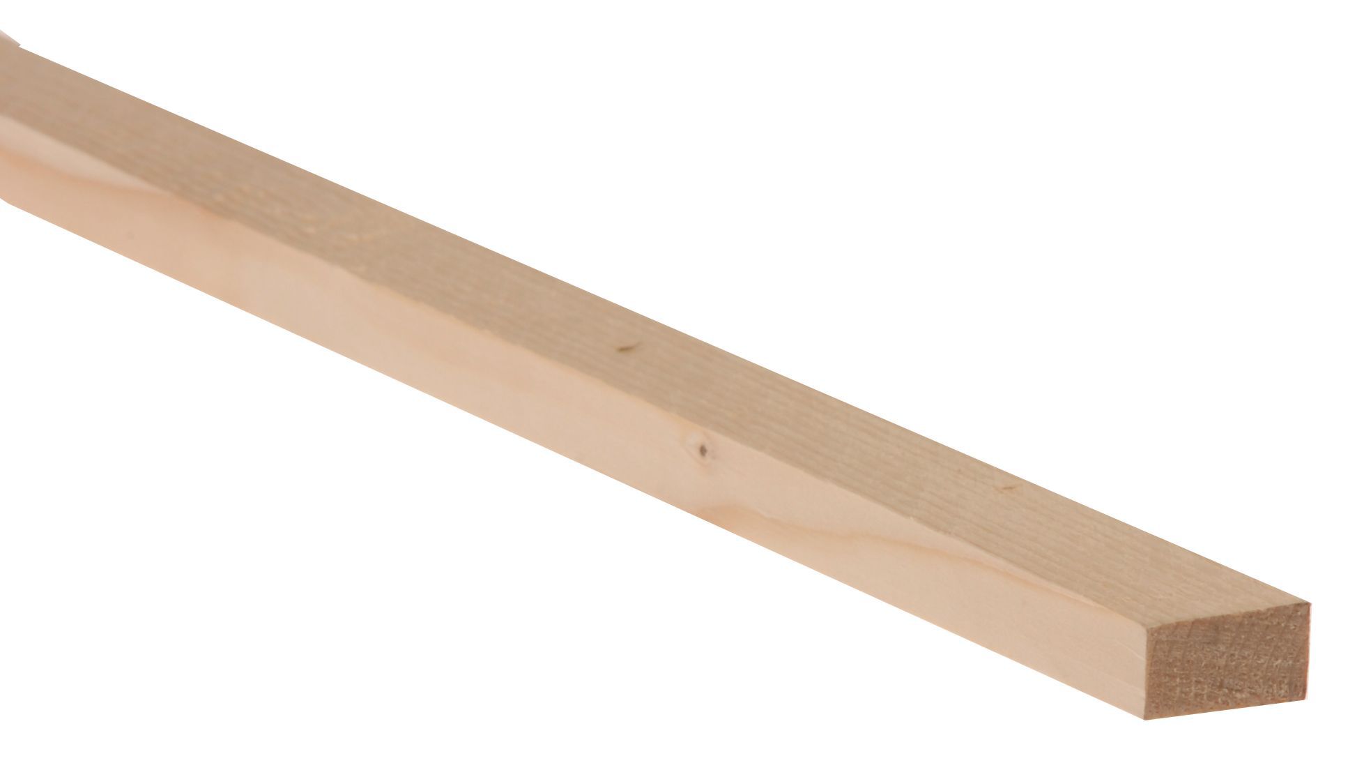 Planed Spruce Cladding batten (W)30mm (T)16.5mm, Pack of 12 ...