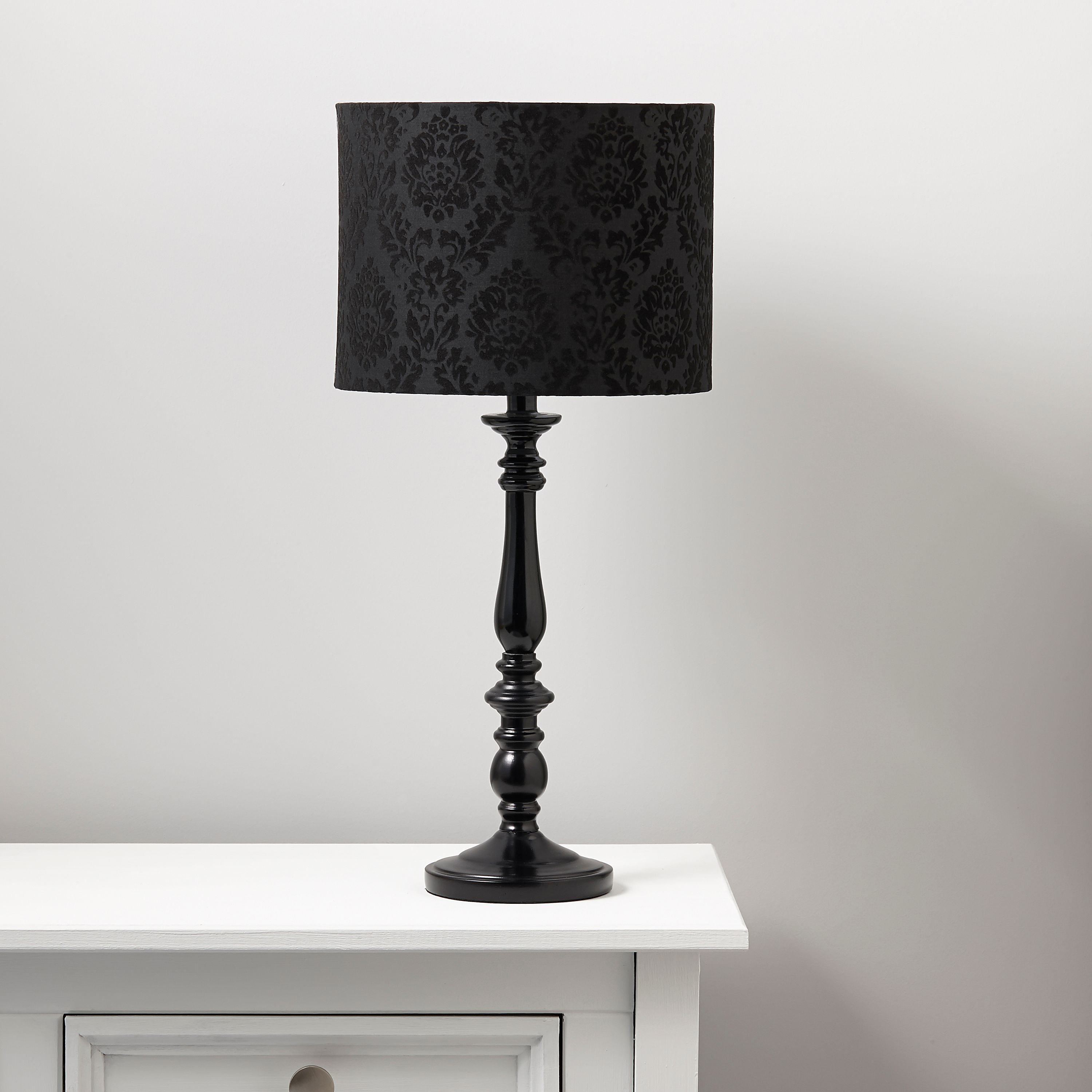 b&q table lamps