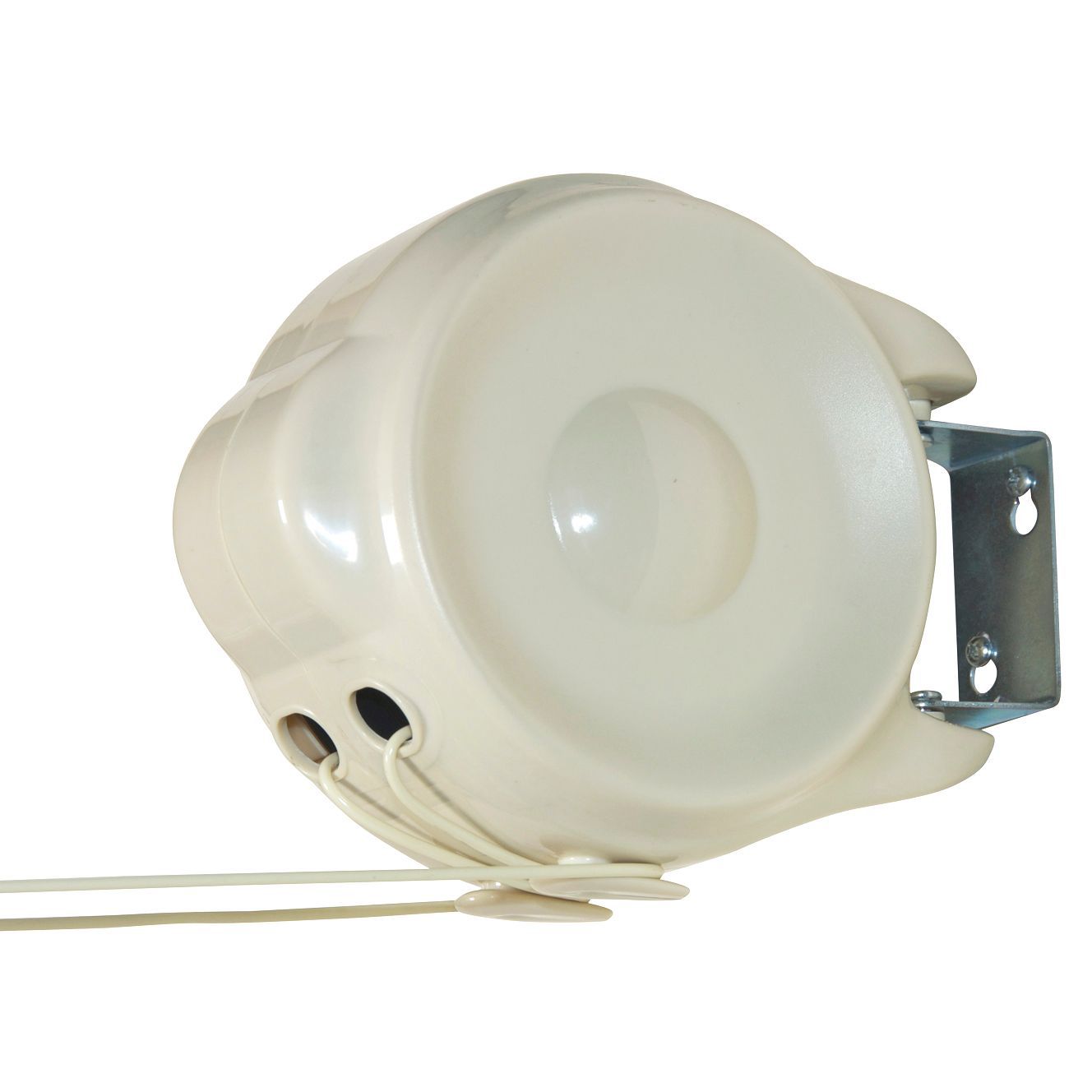 B&Q Retractable washing line 30m Departments TradePoint