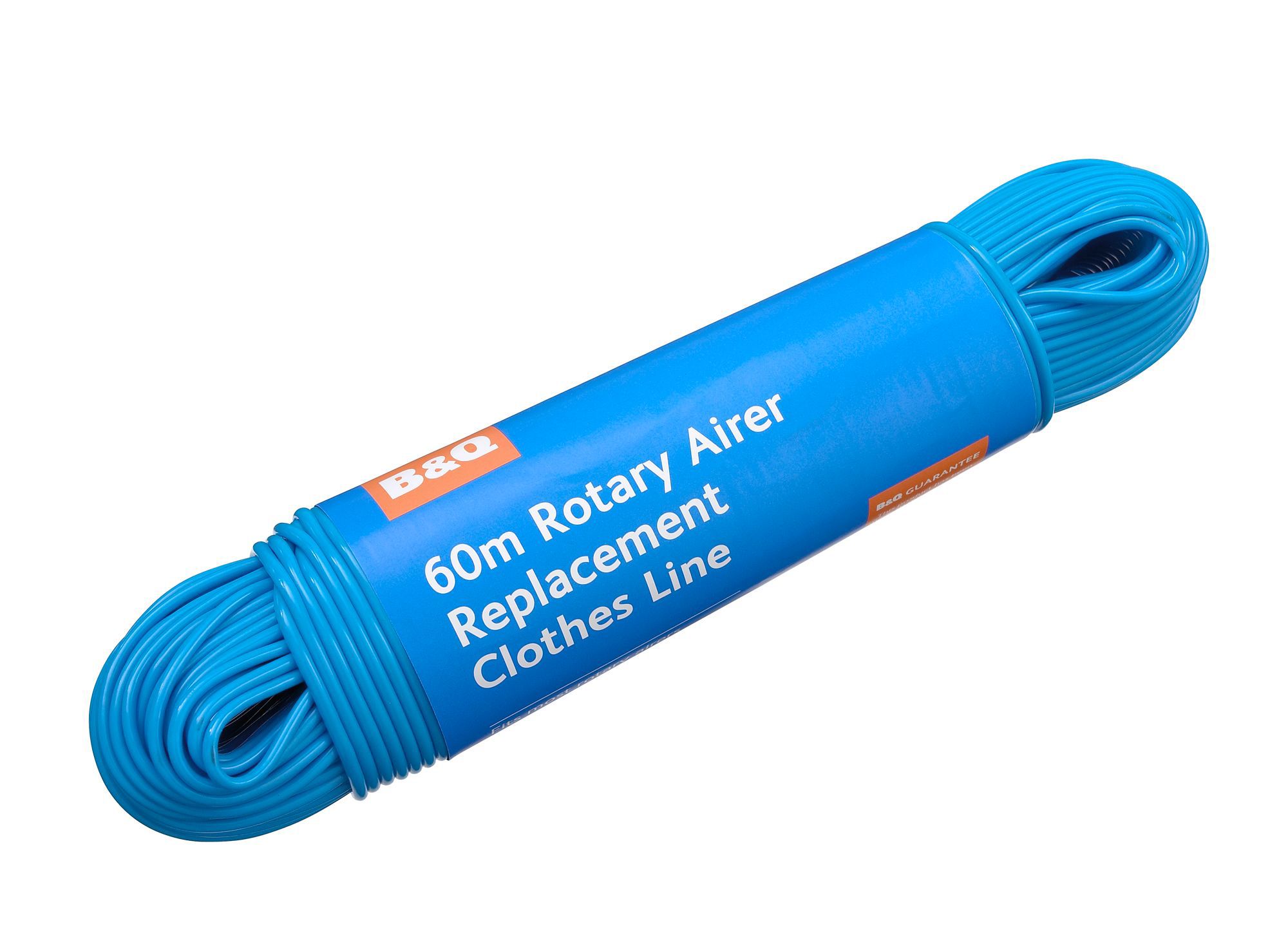 Blue Rotary airer Replacement washing line 60m Departments DIY at B&Q
