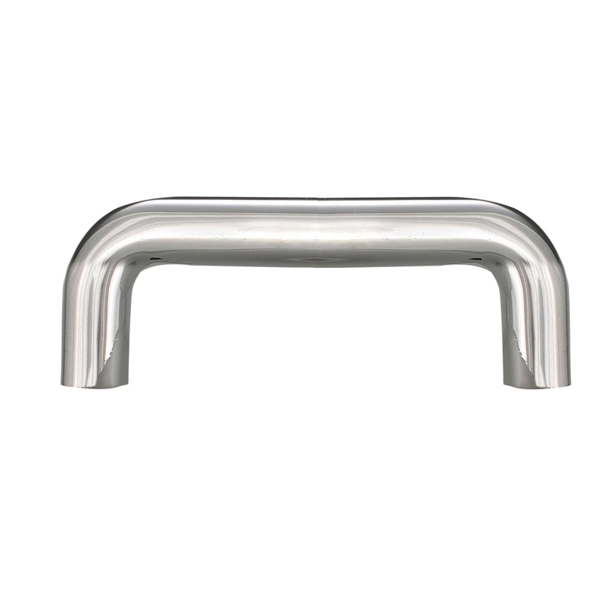 B&Q ChromePlated Straight Interior Door Pull Handle Departments DIY at B&Q