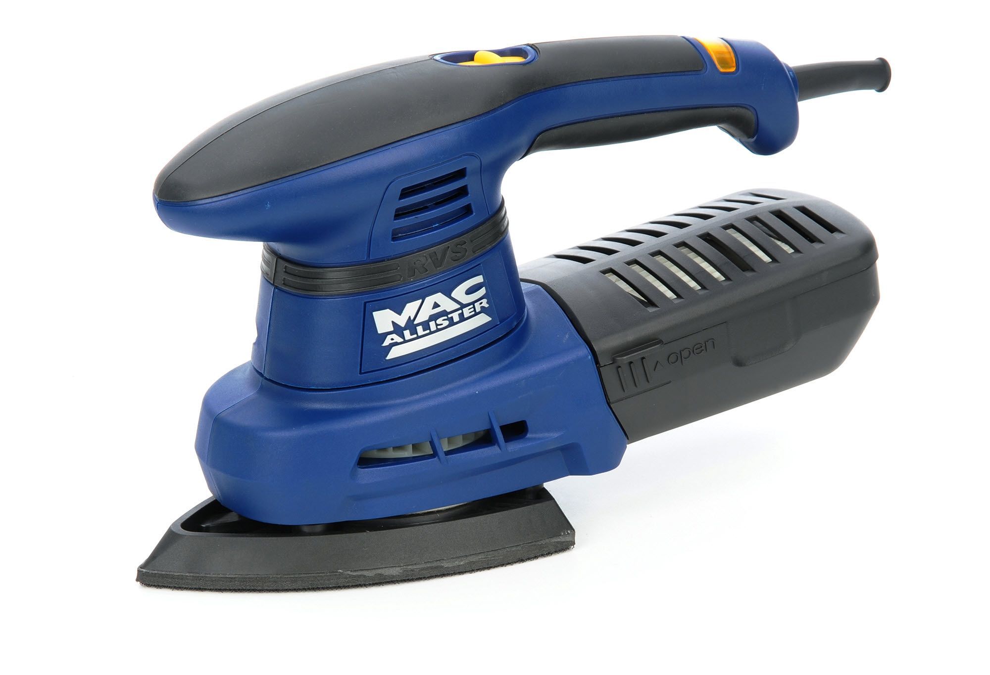 Mac Allister 230V Corded 200W Multi Sander MMS200 Departments DIY