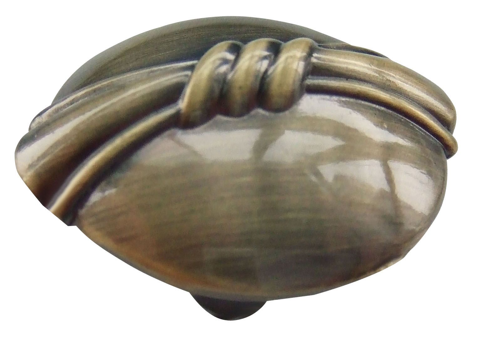 B&Q Round Furniture knob, Pack of 1 | Departments | DIY at B&Q