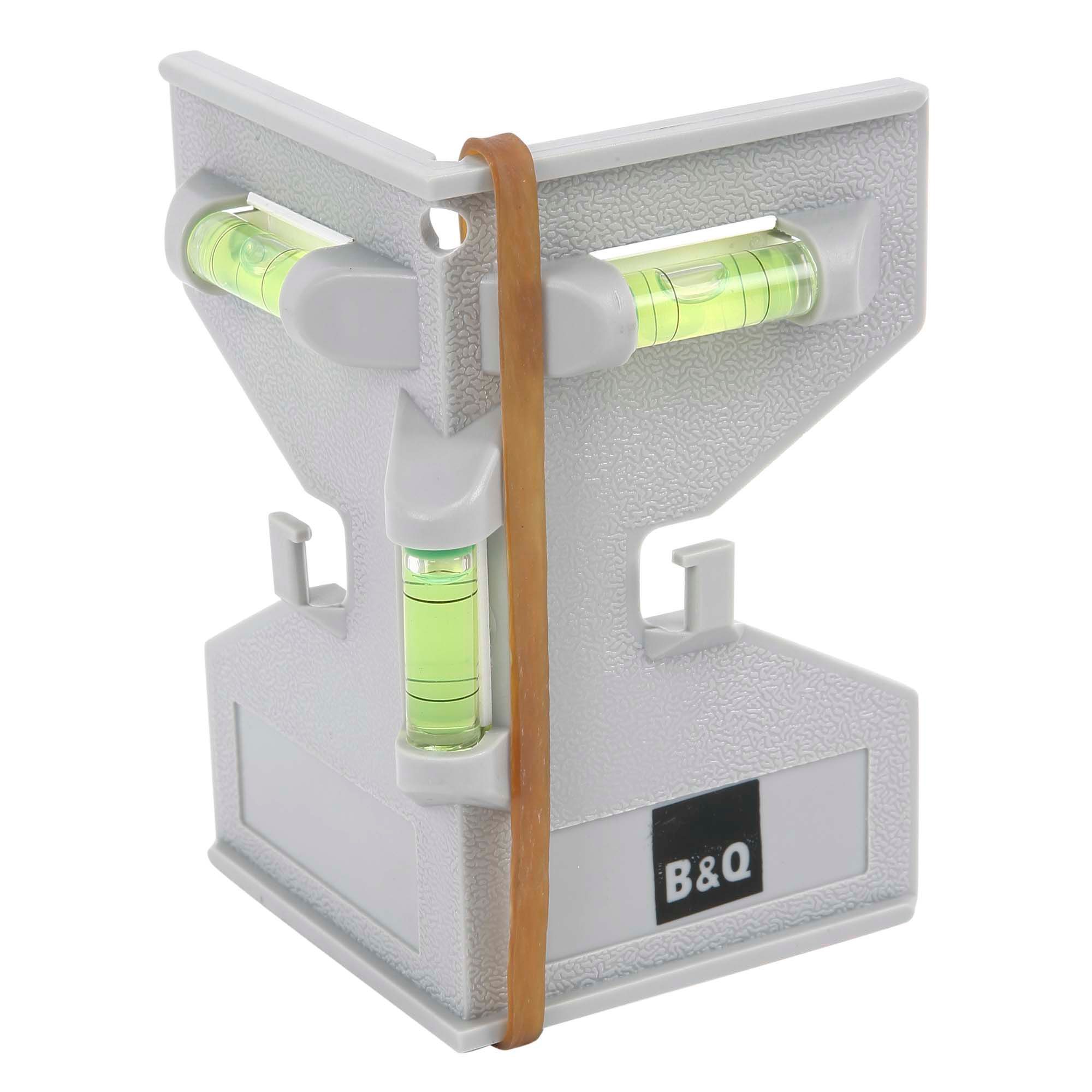 b and q spirit level