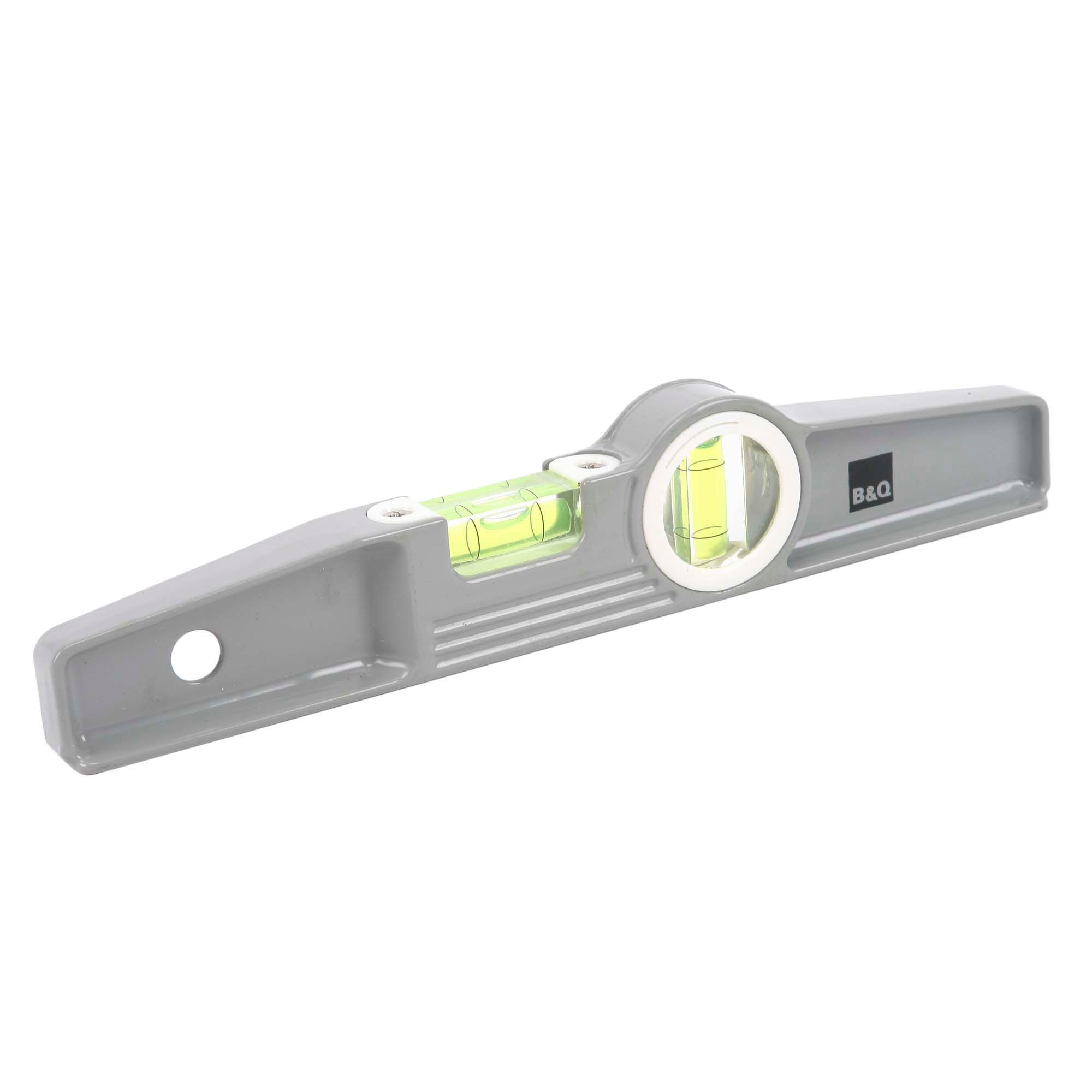 b and q spirit level