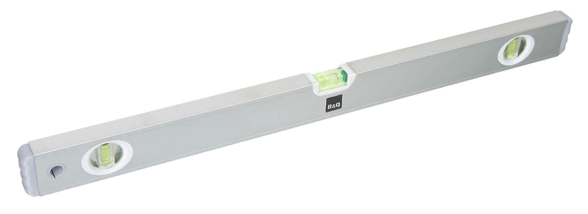 b and q spirit level