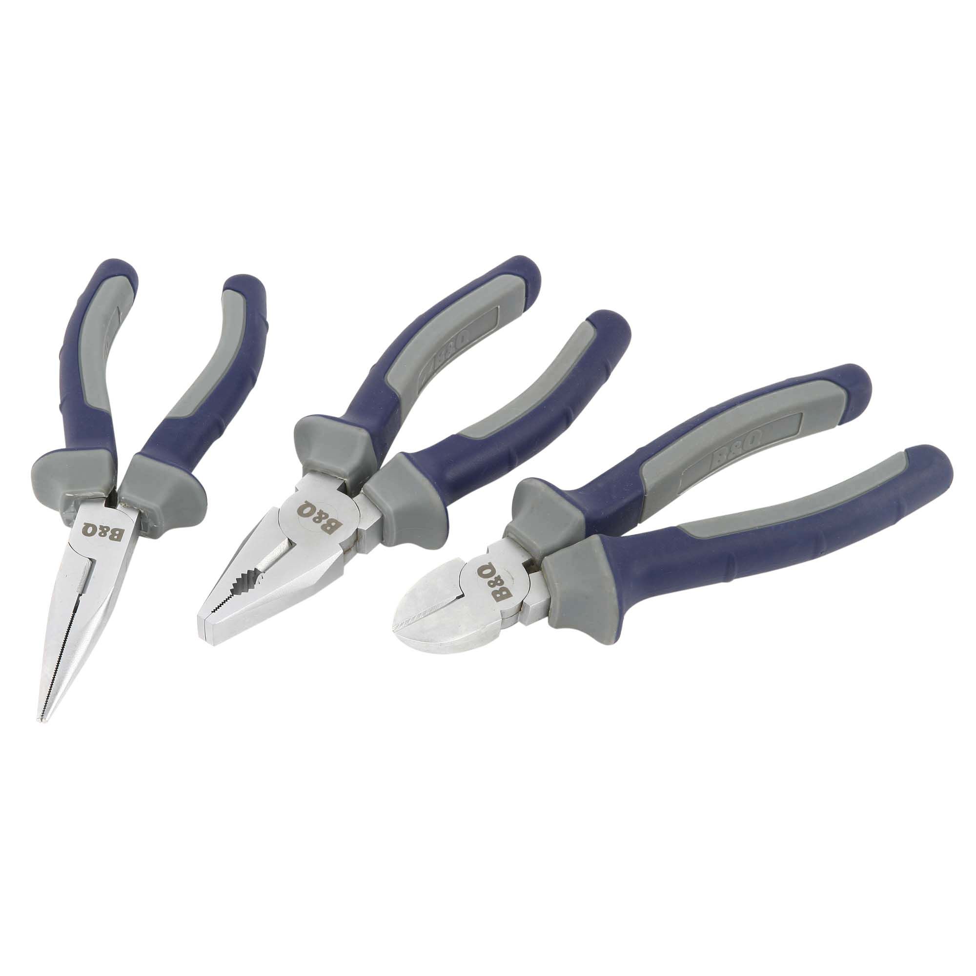 B&Q 6" Pliers Departments DIY at B&Q