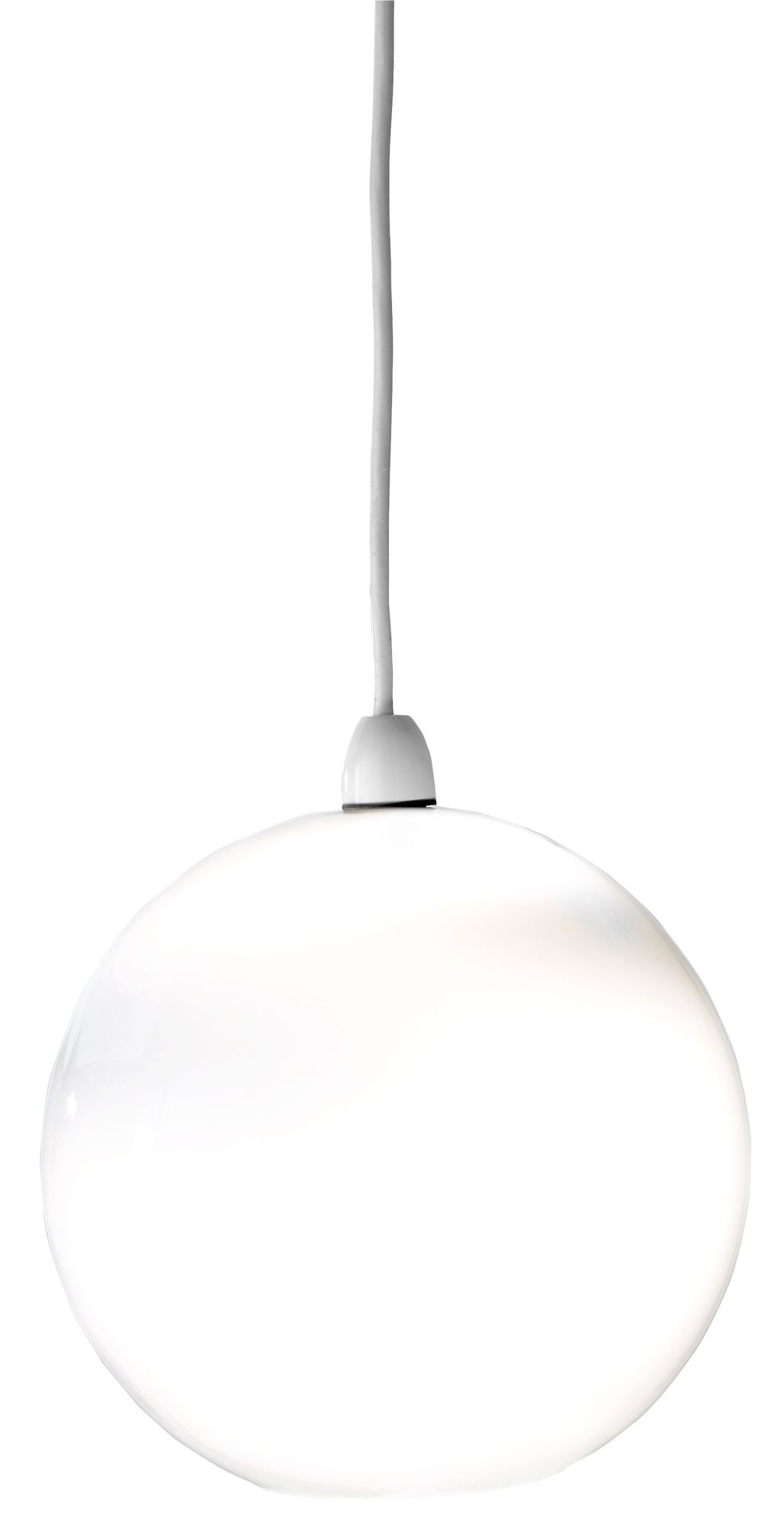 Lights By B&Q Que White Pendant Light Shade (D)25cm Departments DIY