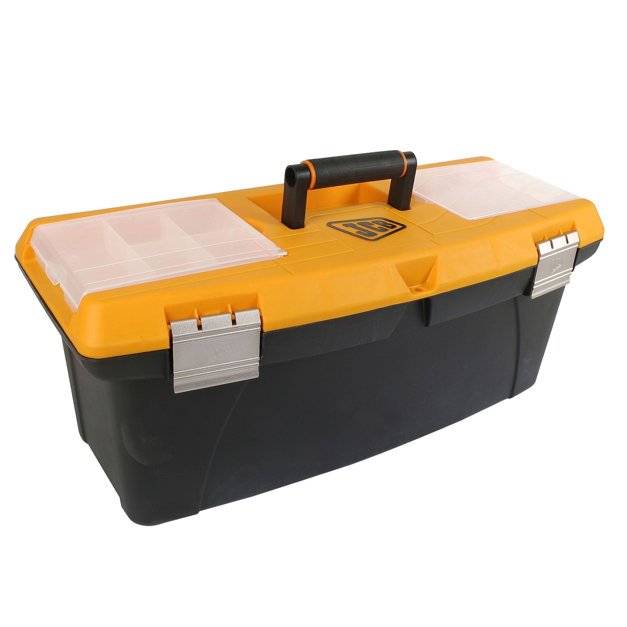 JCB Tool Box Departments DIY at B&Q
