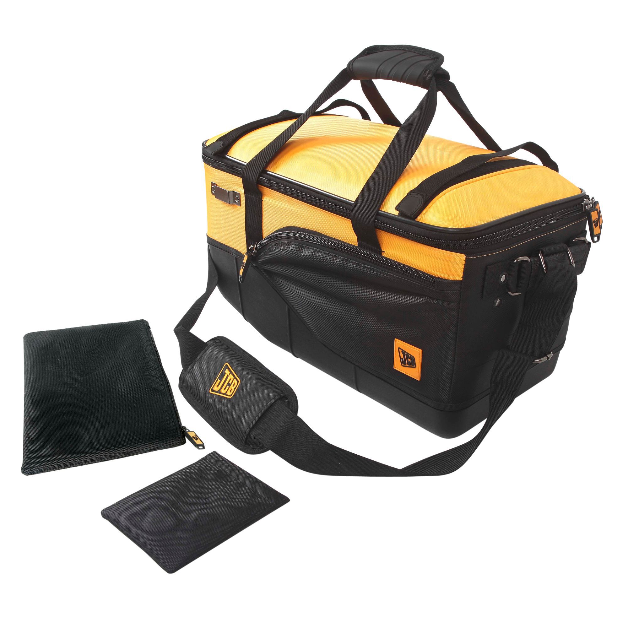 JCB 500 mm Tool Bag | Departments | DIY at B&Q