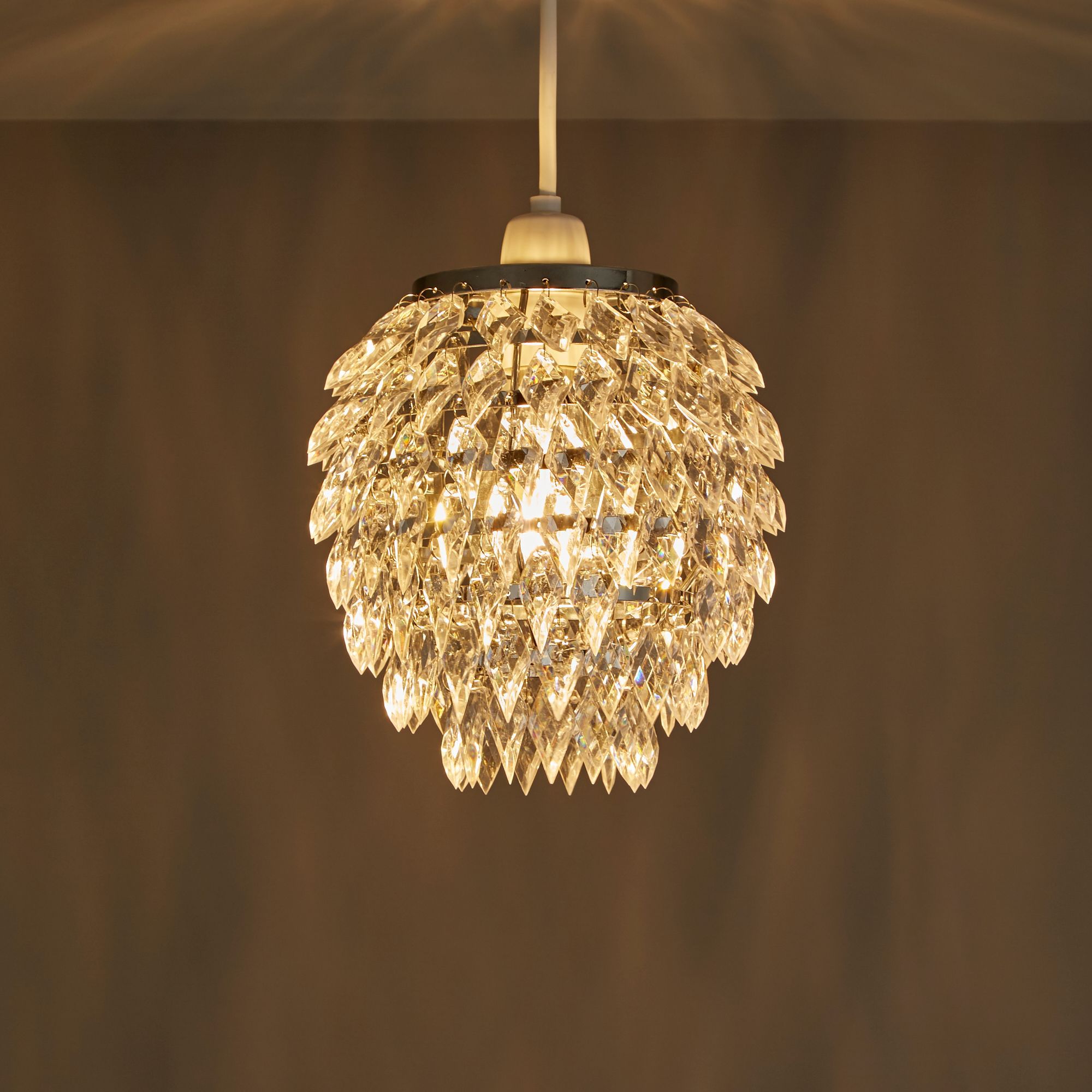 b&q light shades bedroom