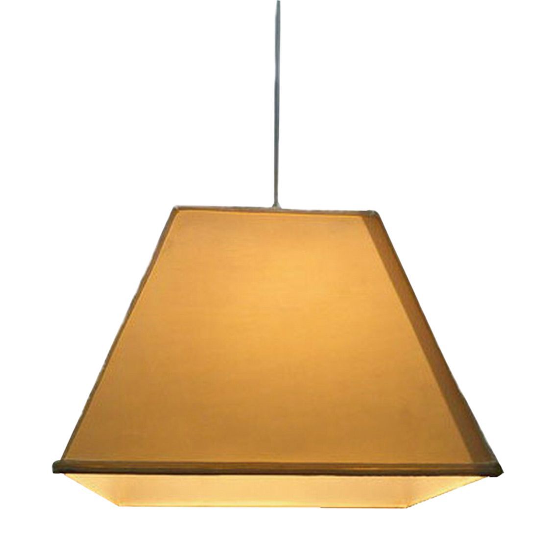 Colours Cream Light shade (D)260mm Departments DIY at B&Q